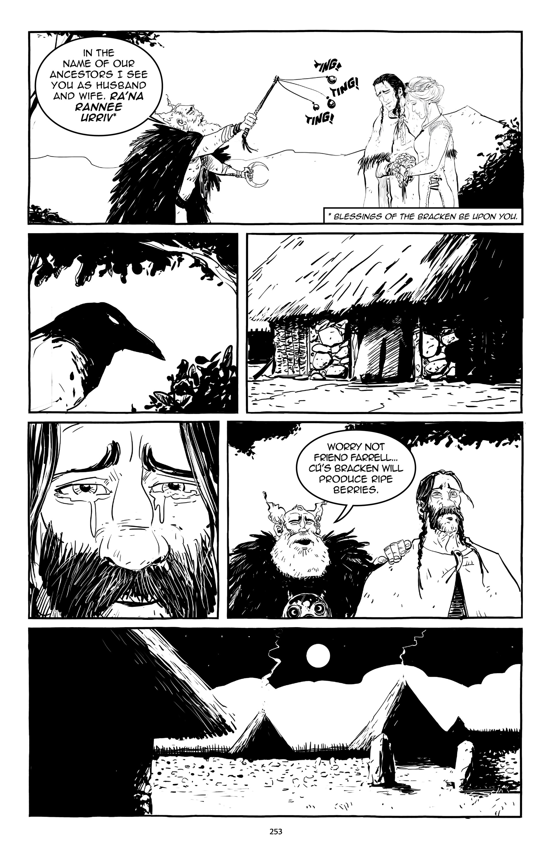 Hound (2022) issue HC - Page 247