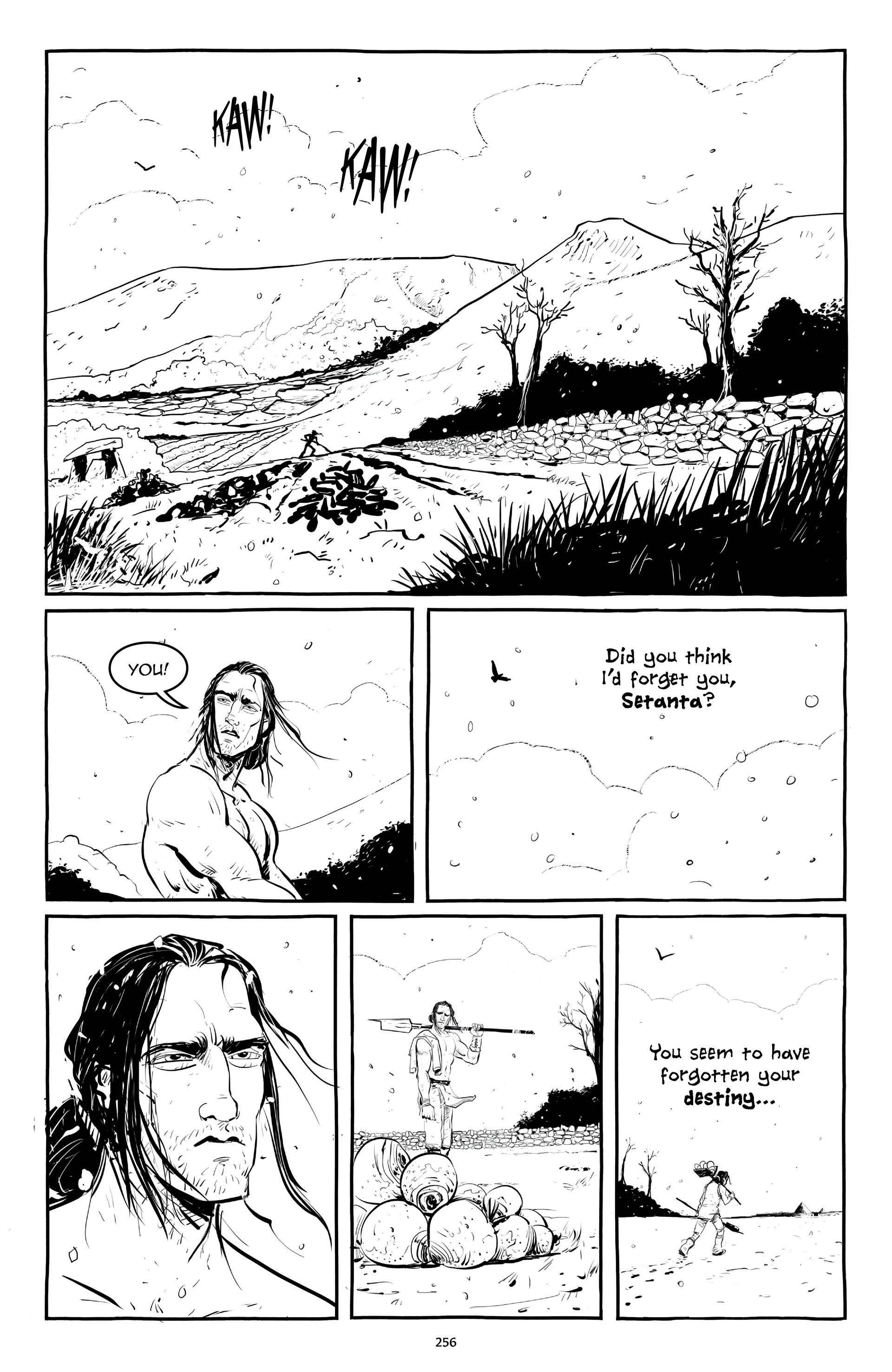 Hound (2022) issue HC - Page 250