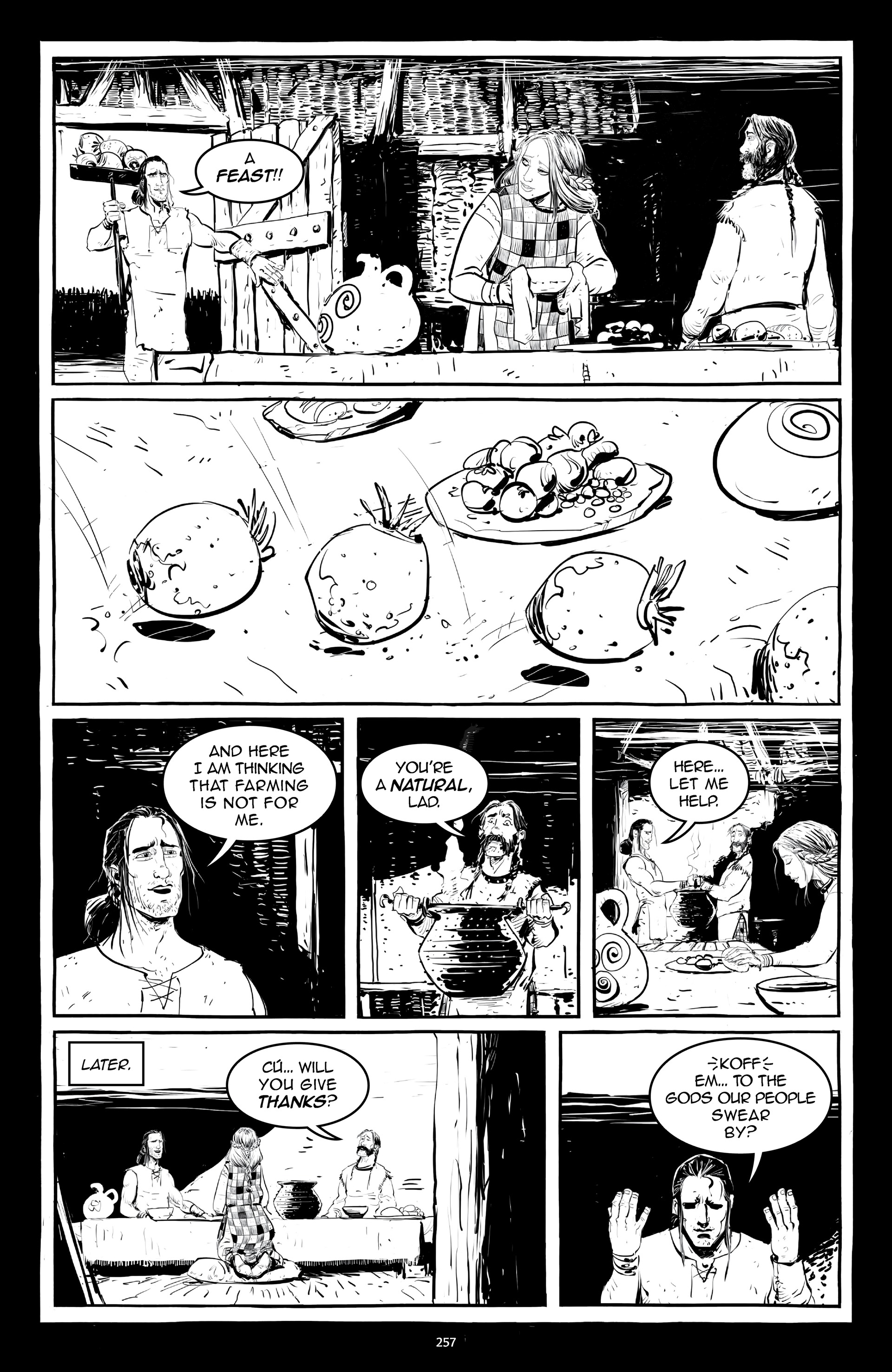 Hound (2022) issue HC - Page 251