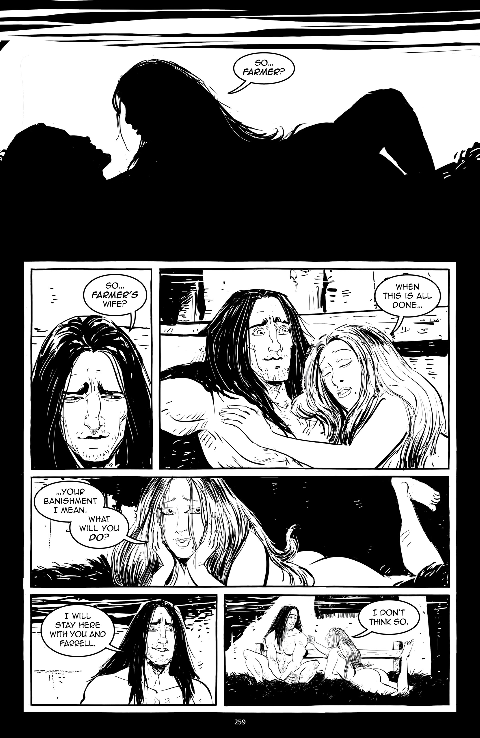 Hound (2022) issue HC - Page 253