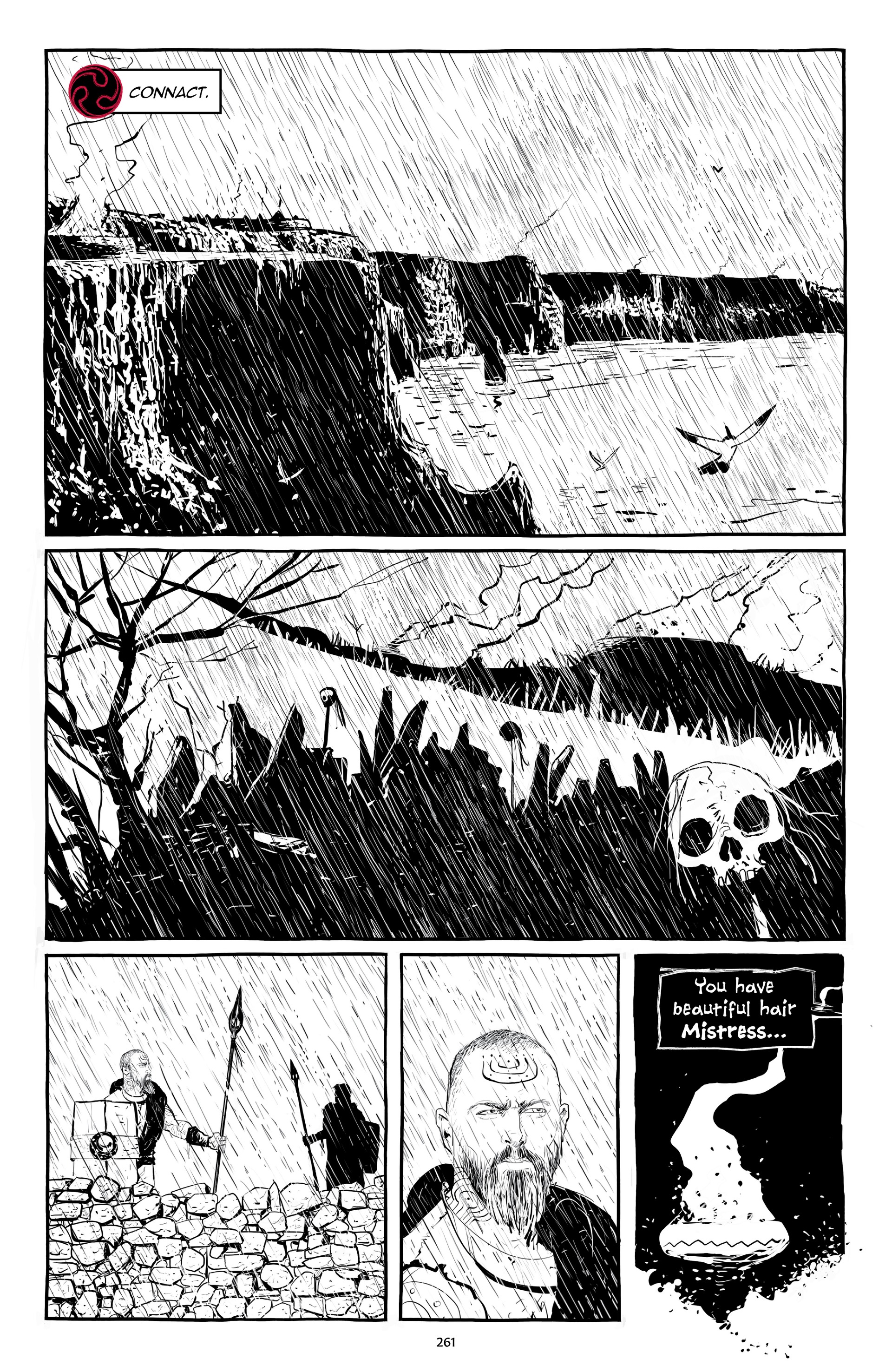 Hound (2022) issue HC - Page 255