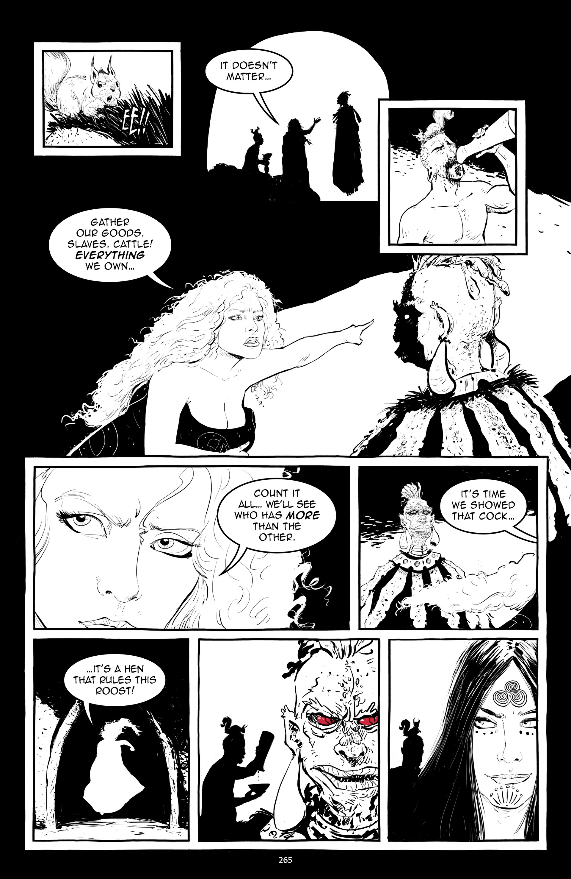 Hound (2022) issue HC - Page 259