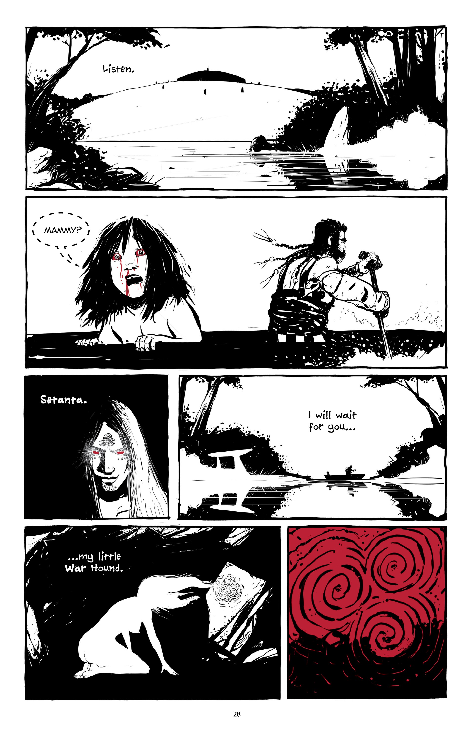 Hound (2022) issue HC - Page 26