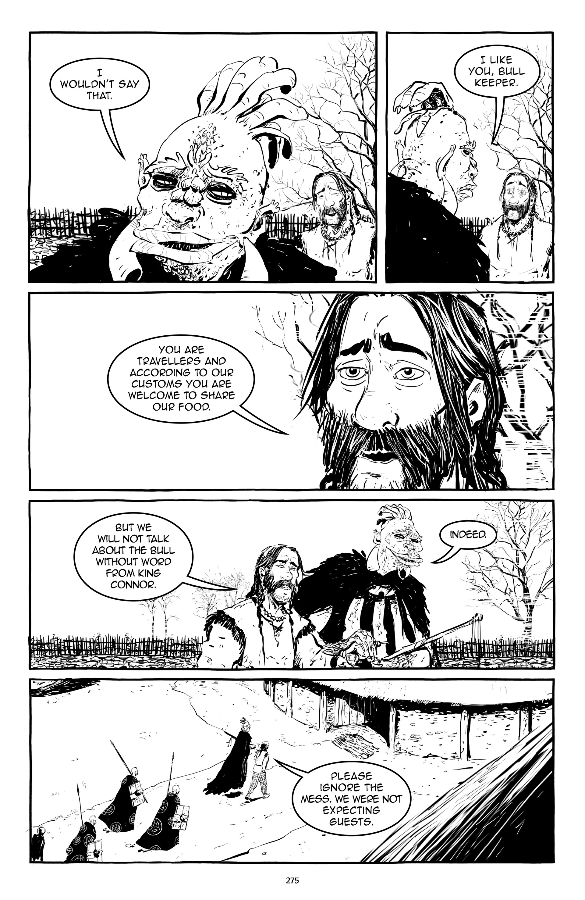 Hound (2022) issue HC - Page 269