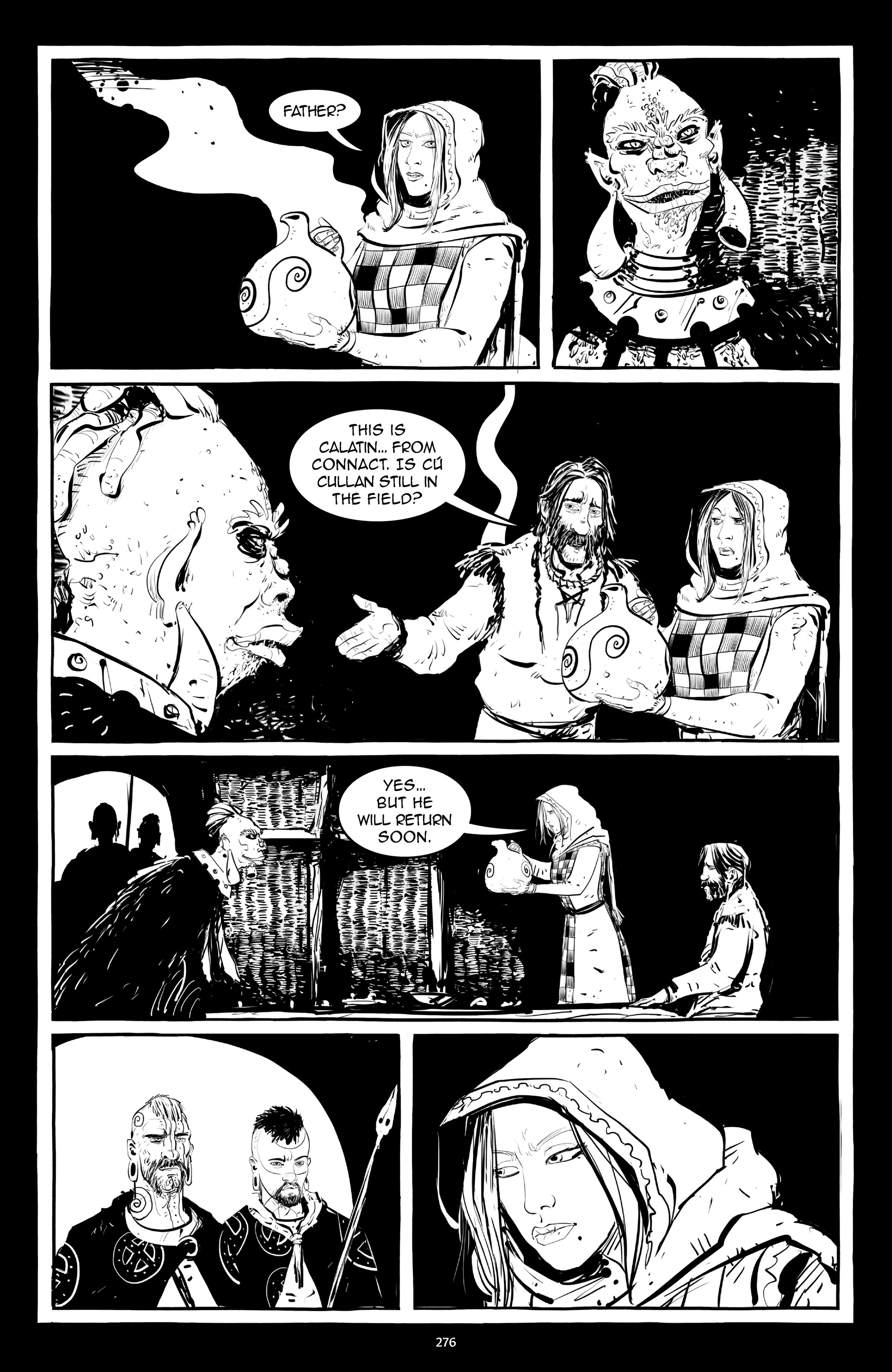 Hound (2022) issue HC - Page 270