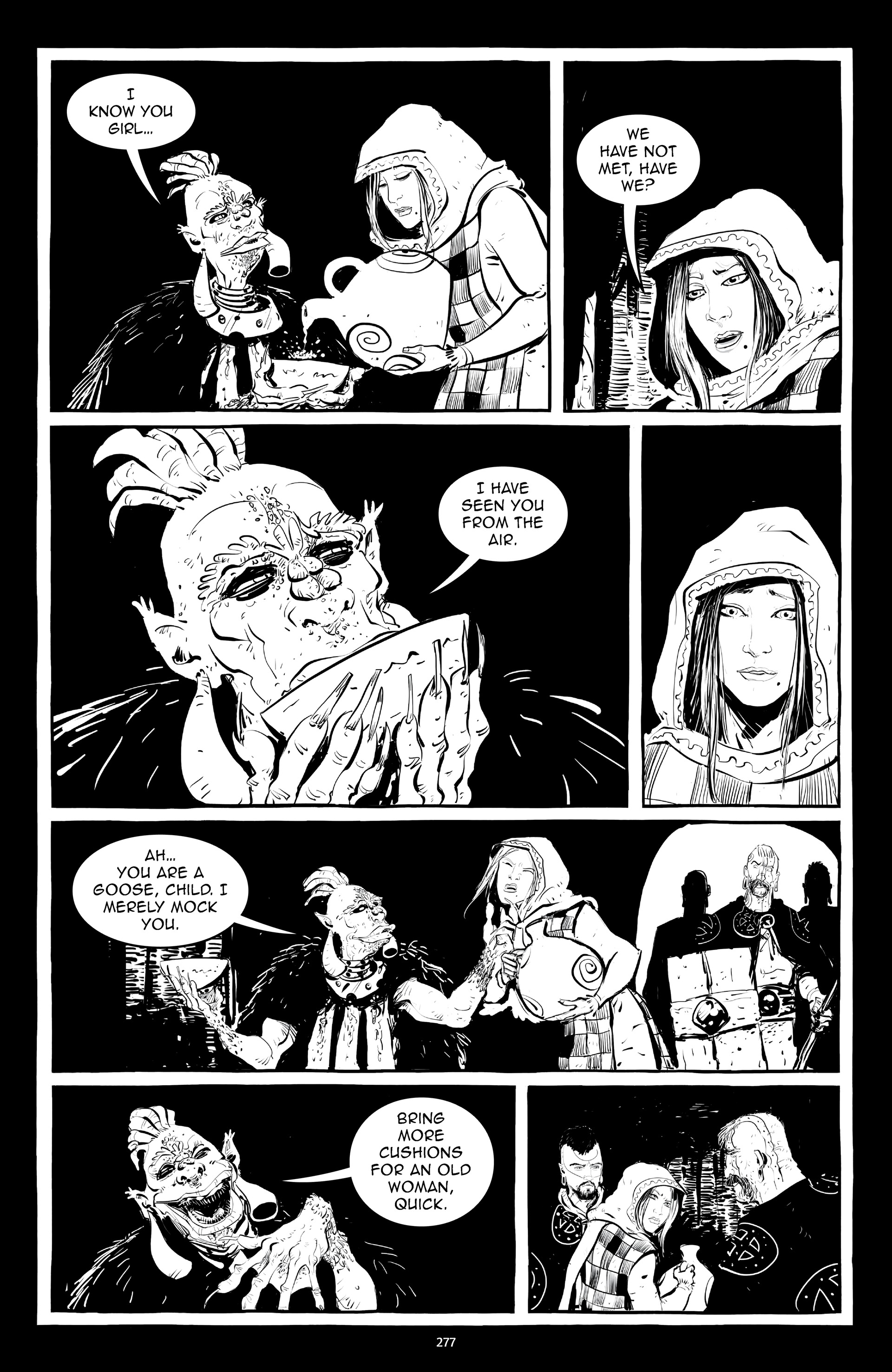 Hound (2022) issue HC - Page 271