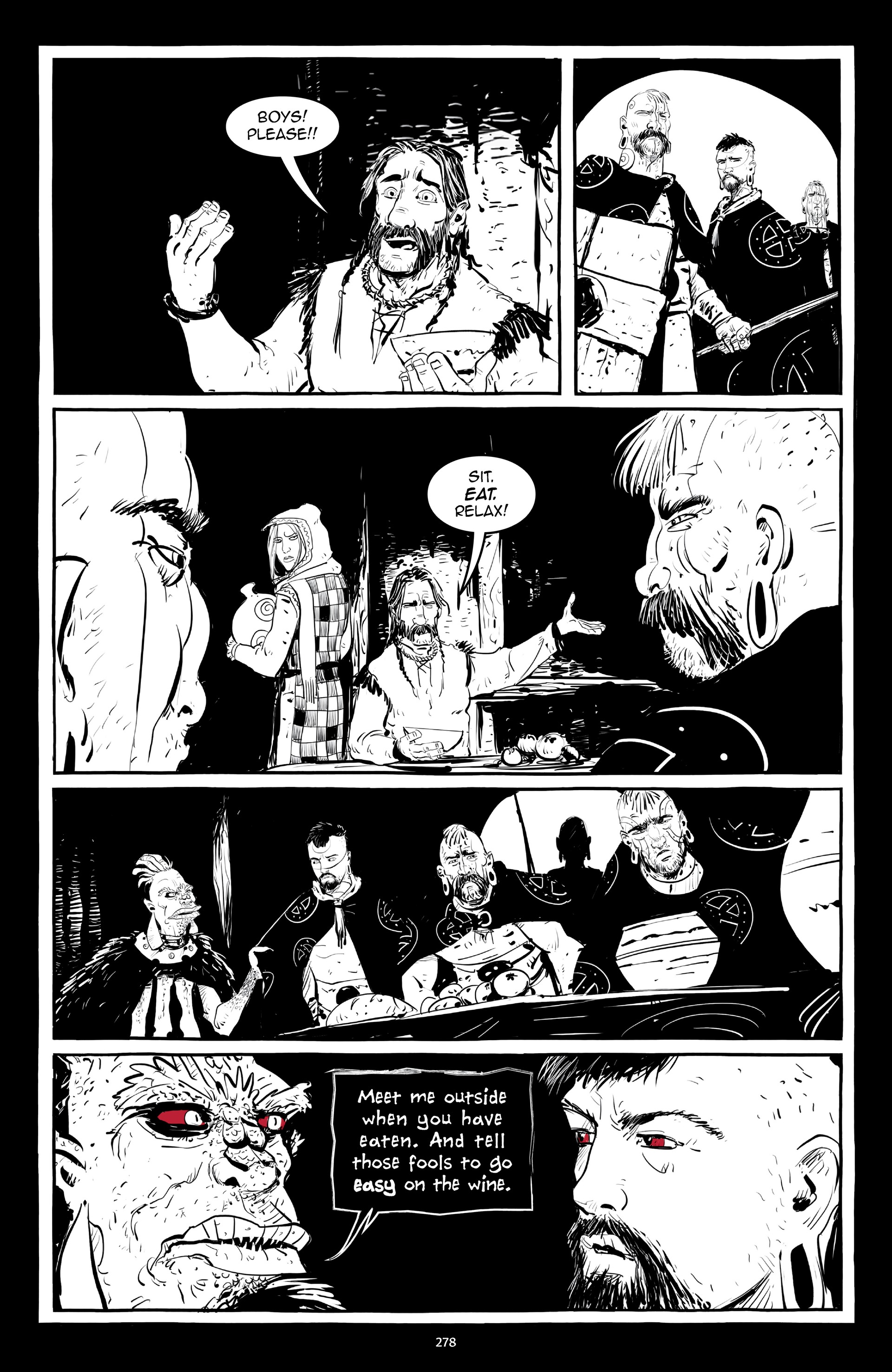 Hound (2022) issue HC - Page 272