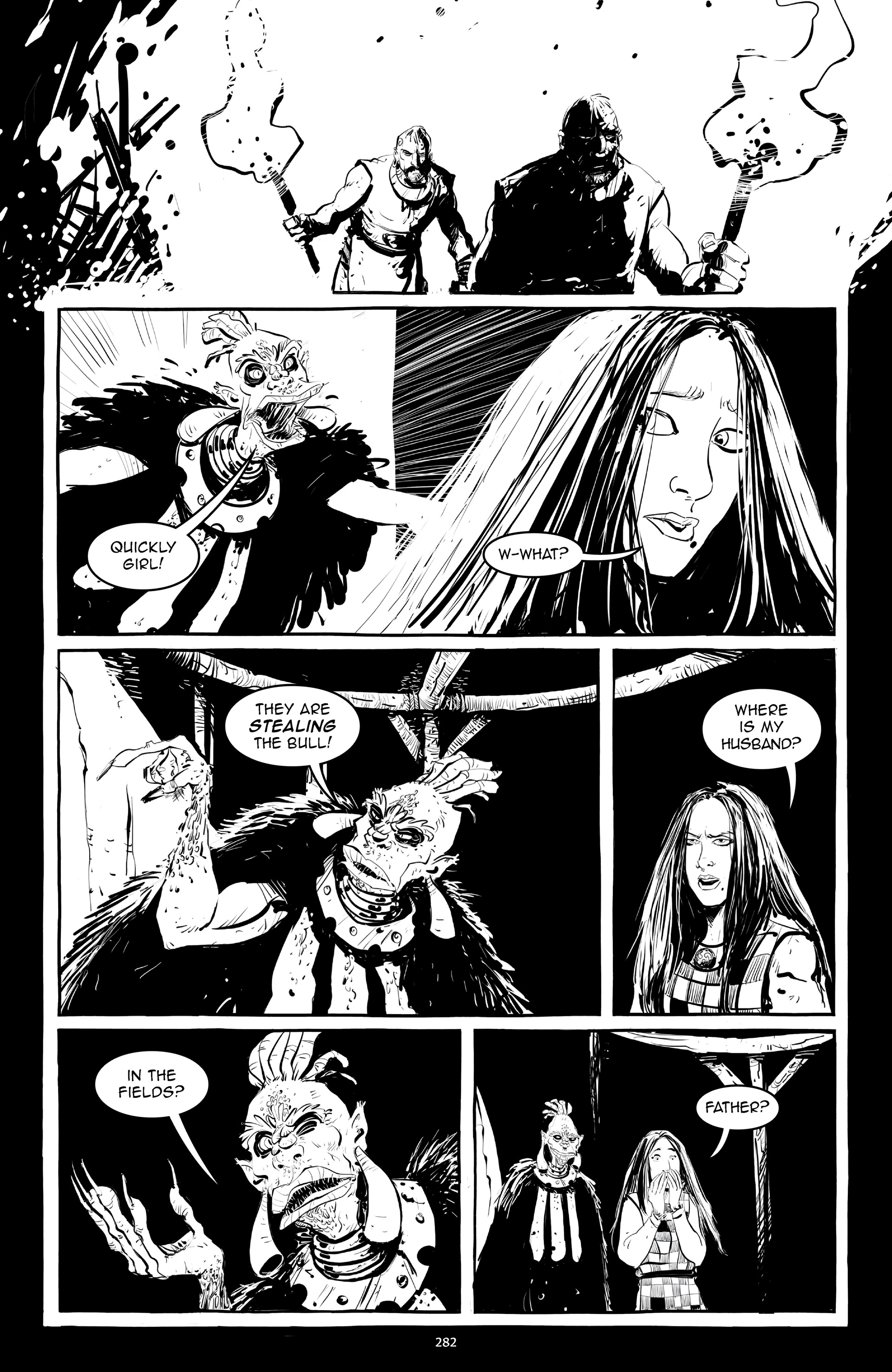 Hound (2022) issue HC - Page 276