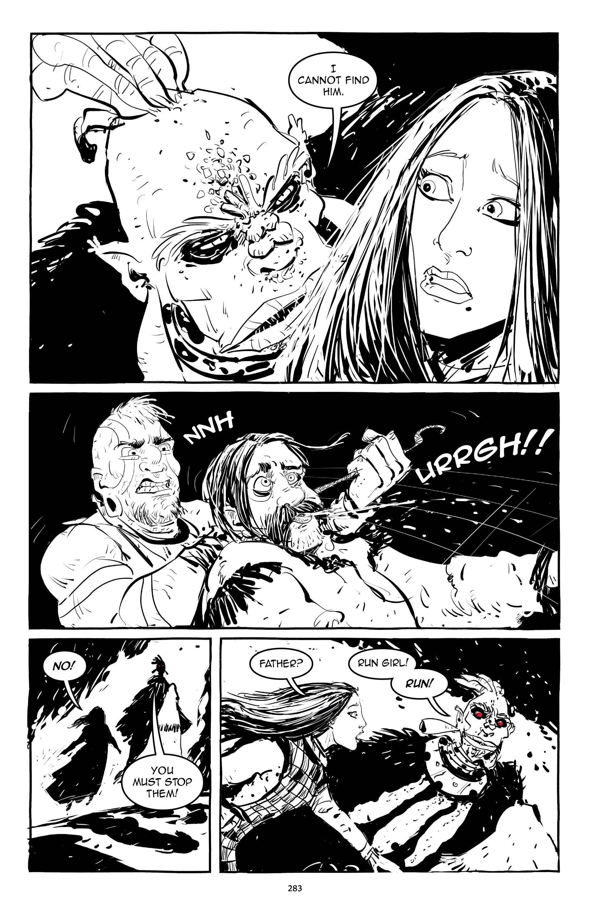 Hound (2022) issue HC - Page 277