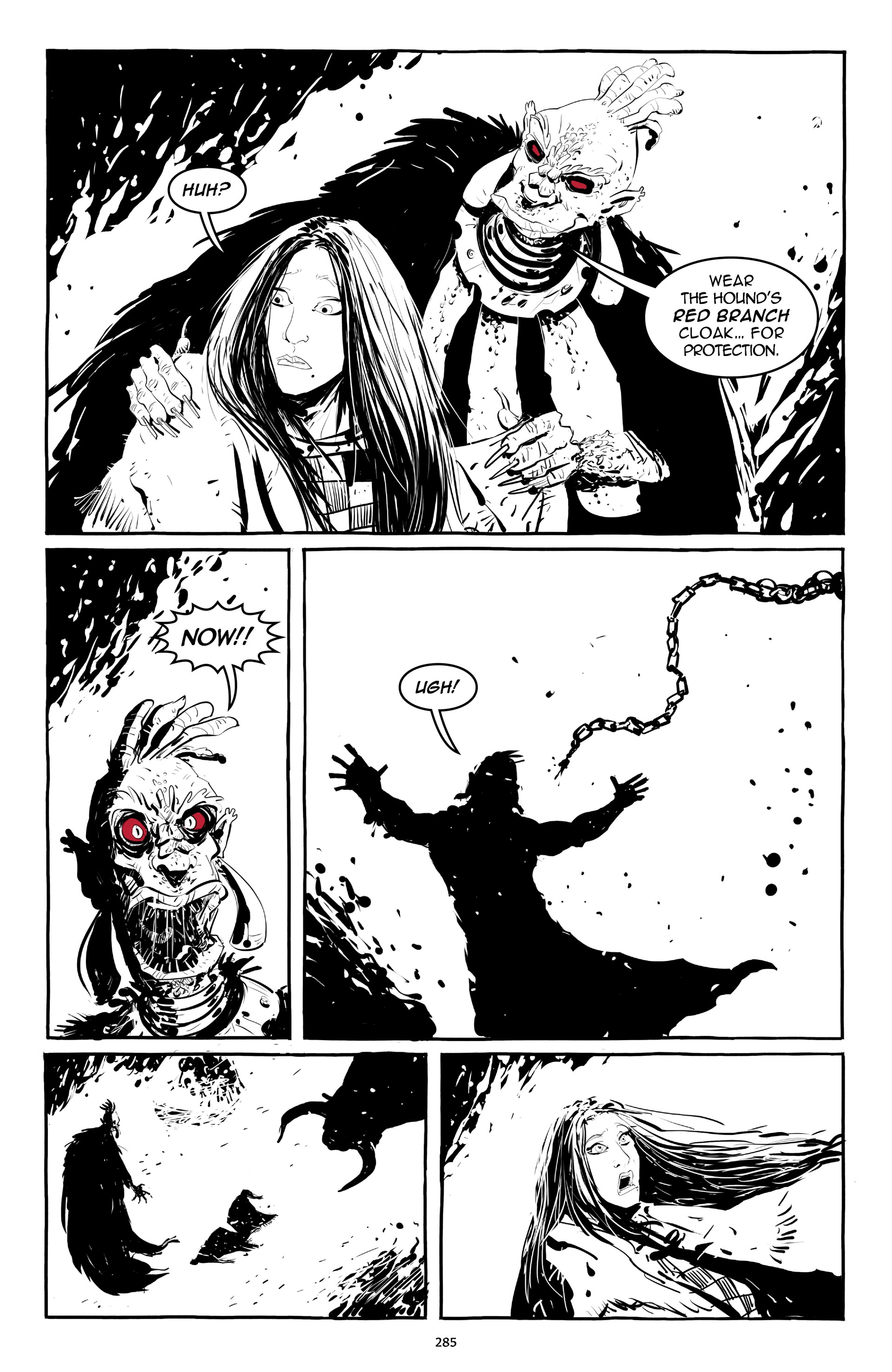 Hound (2022) issue HC - Page 279