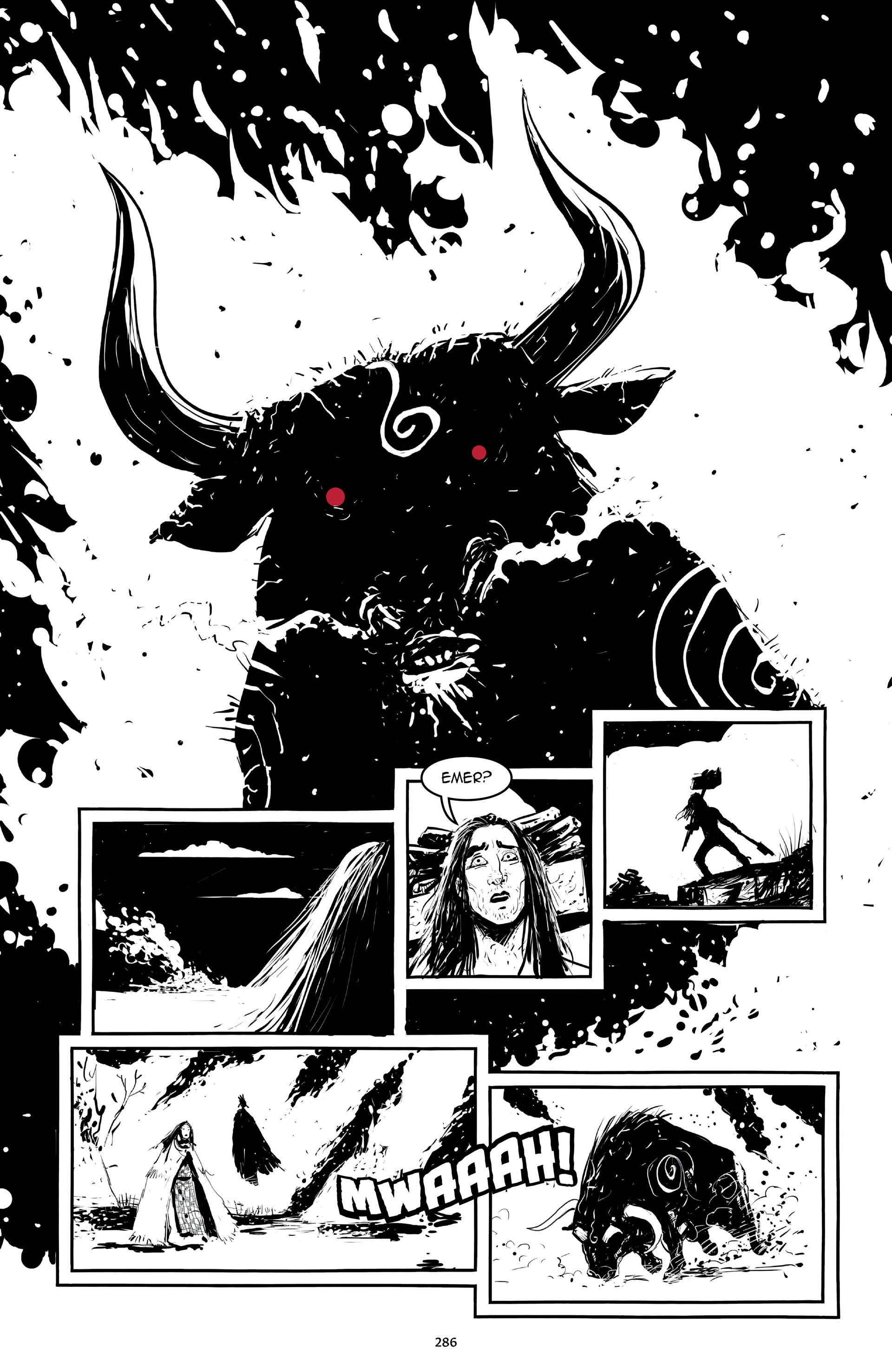 Hound (2022) issue HC - Page 280