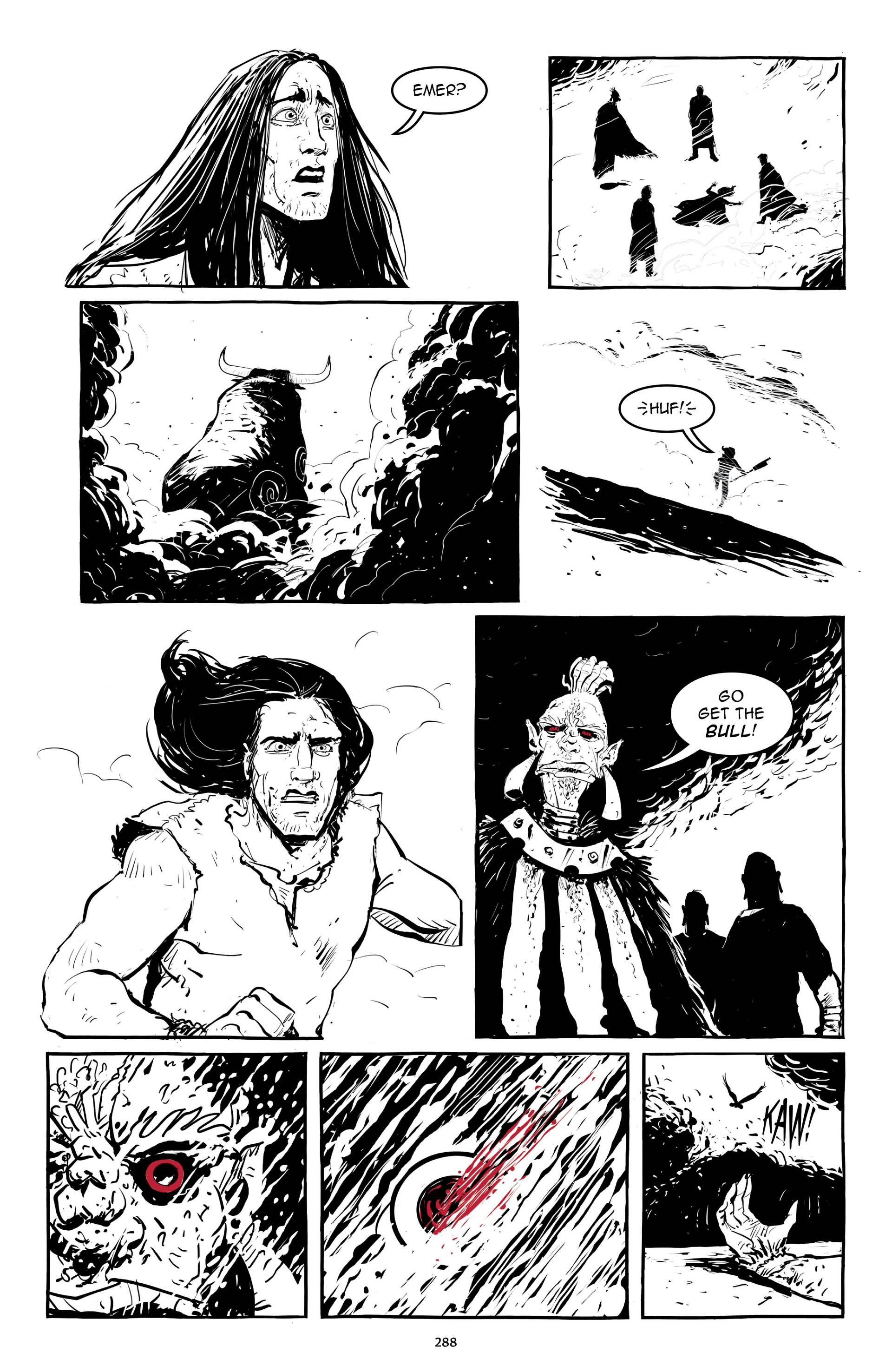 Hound (2022) issue HC - Page 282