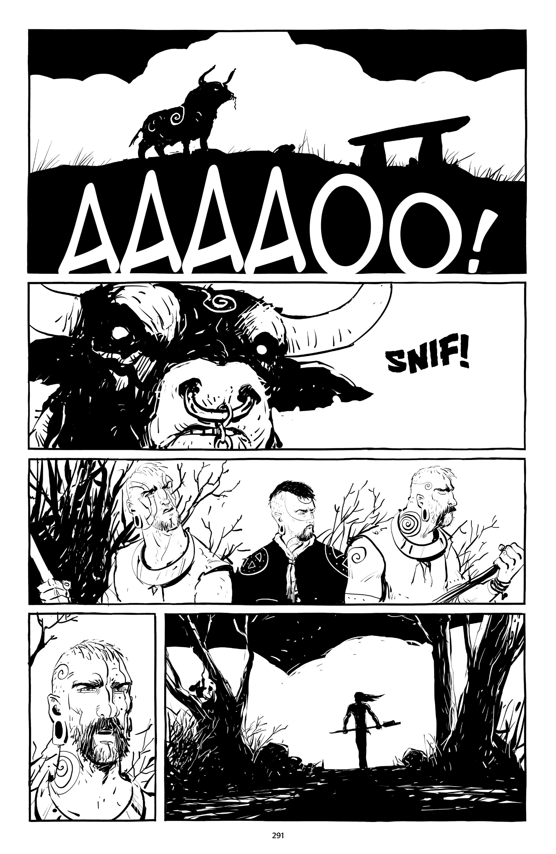 Hound (2022) issue HC - Page 285