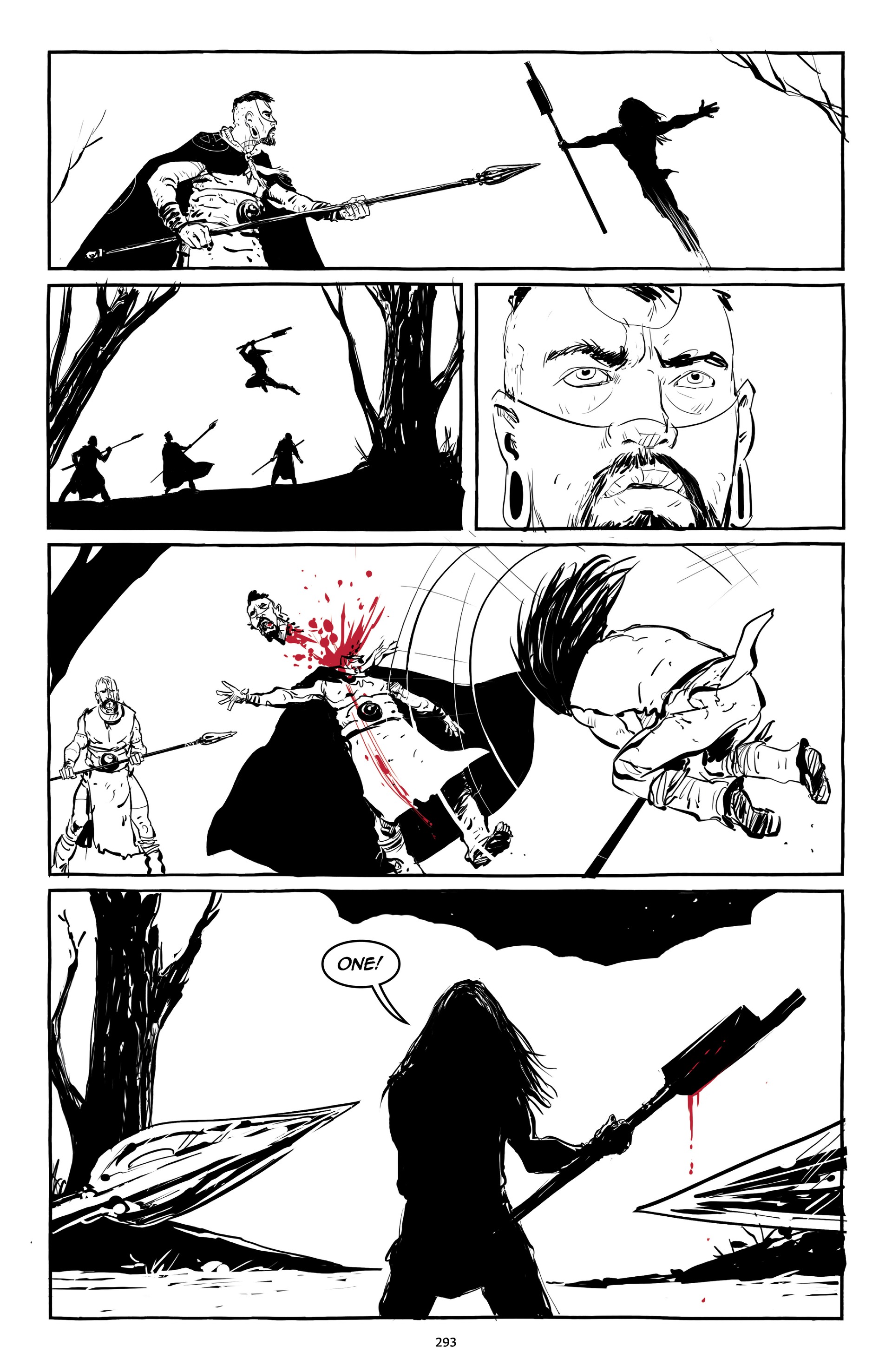 Hound (2022) issue HC - Page 287