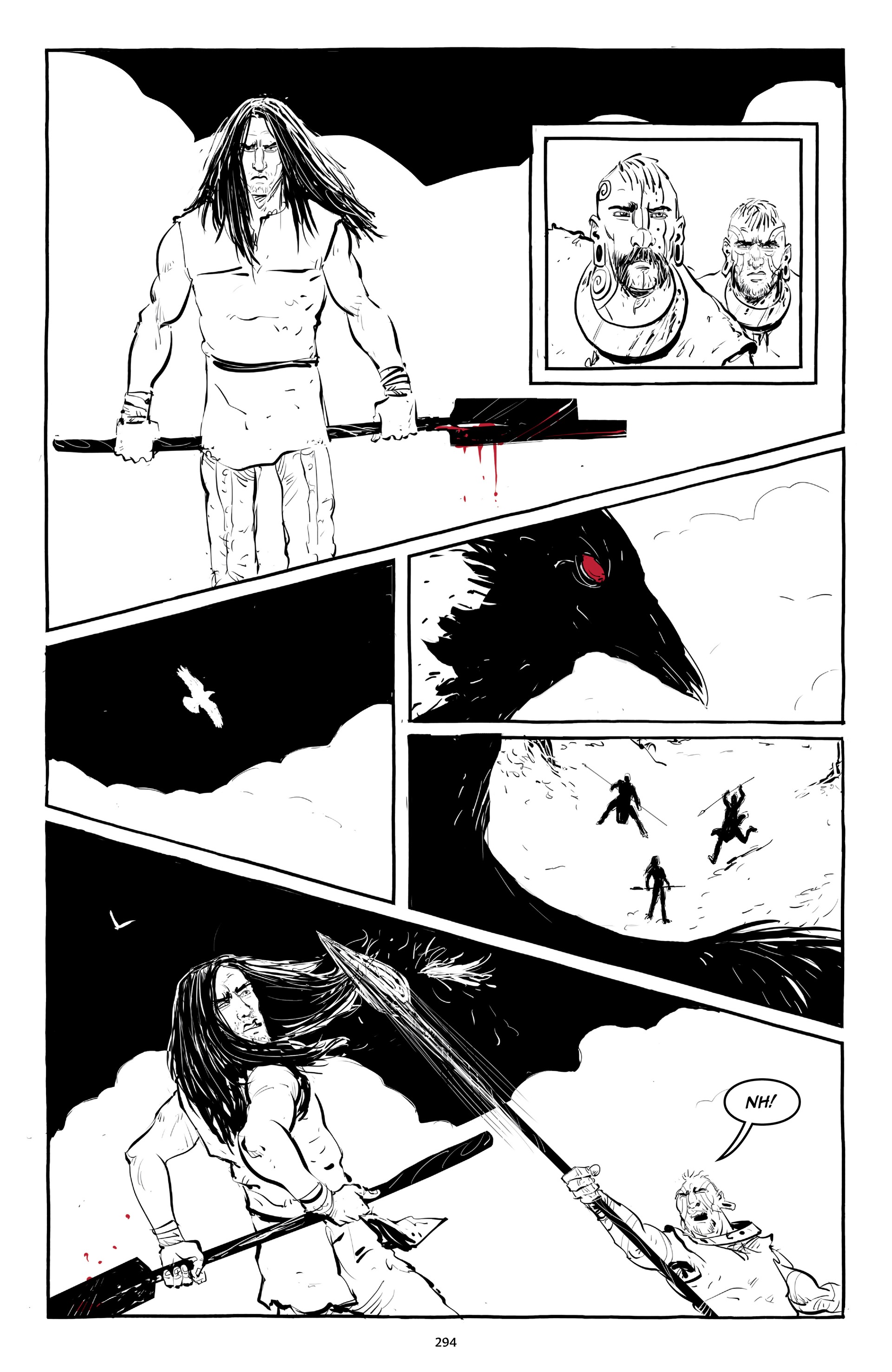 Hound (2022) issue HC - Page 288