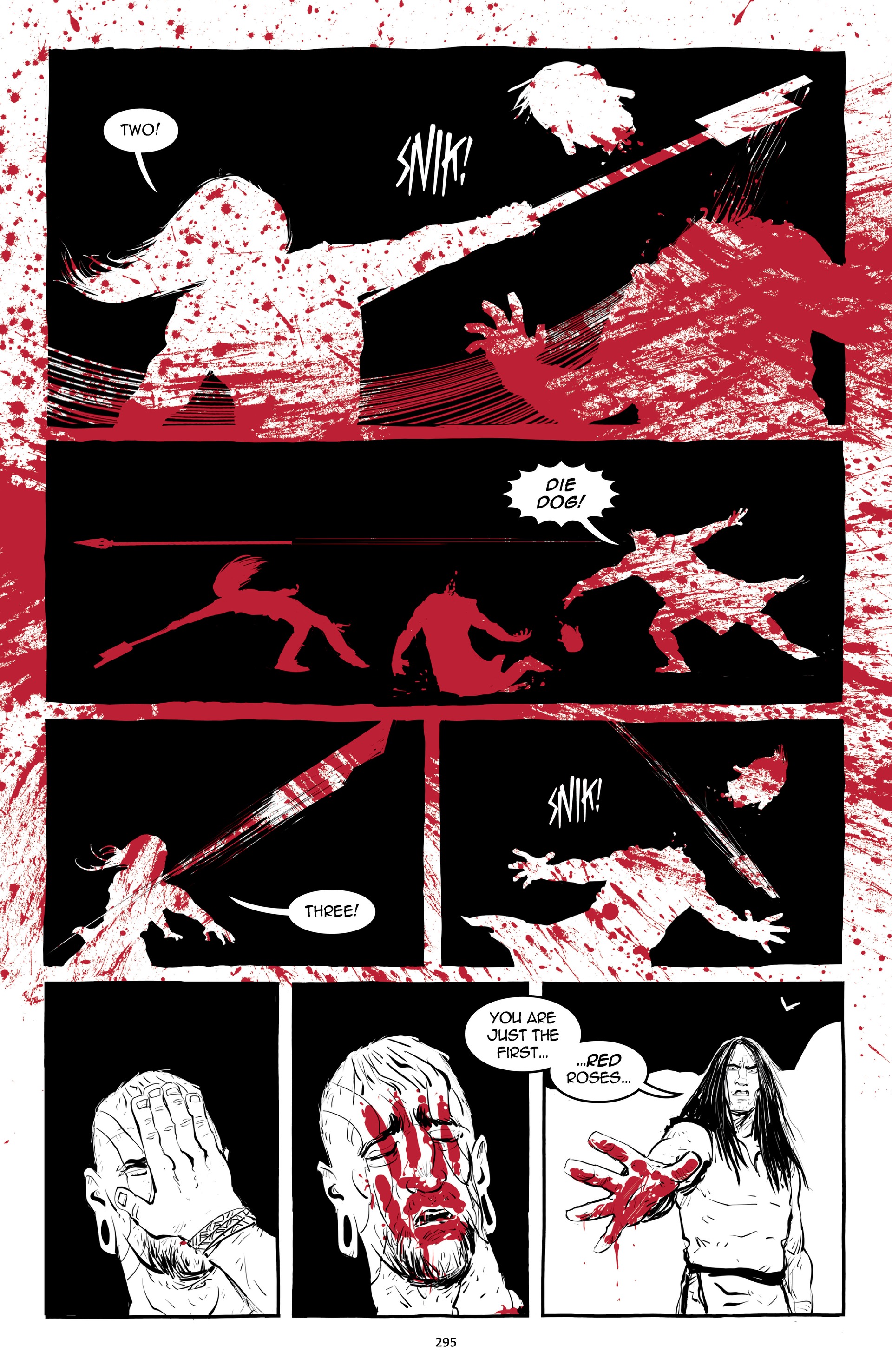 Hound (2022) issue HC - Page 289