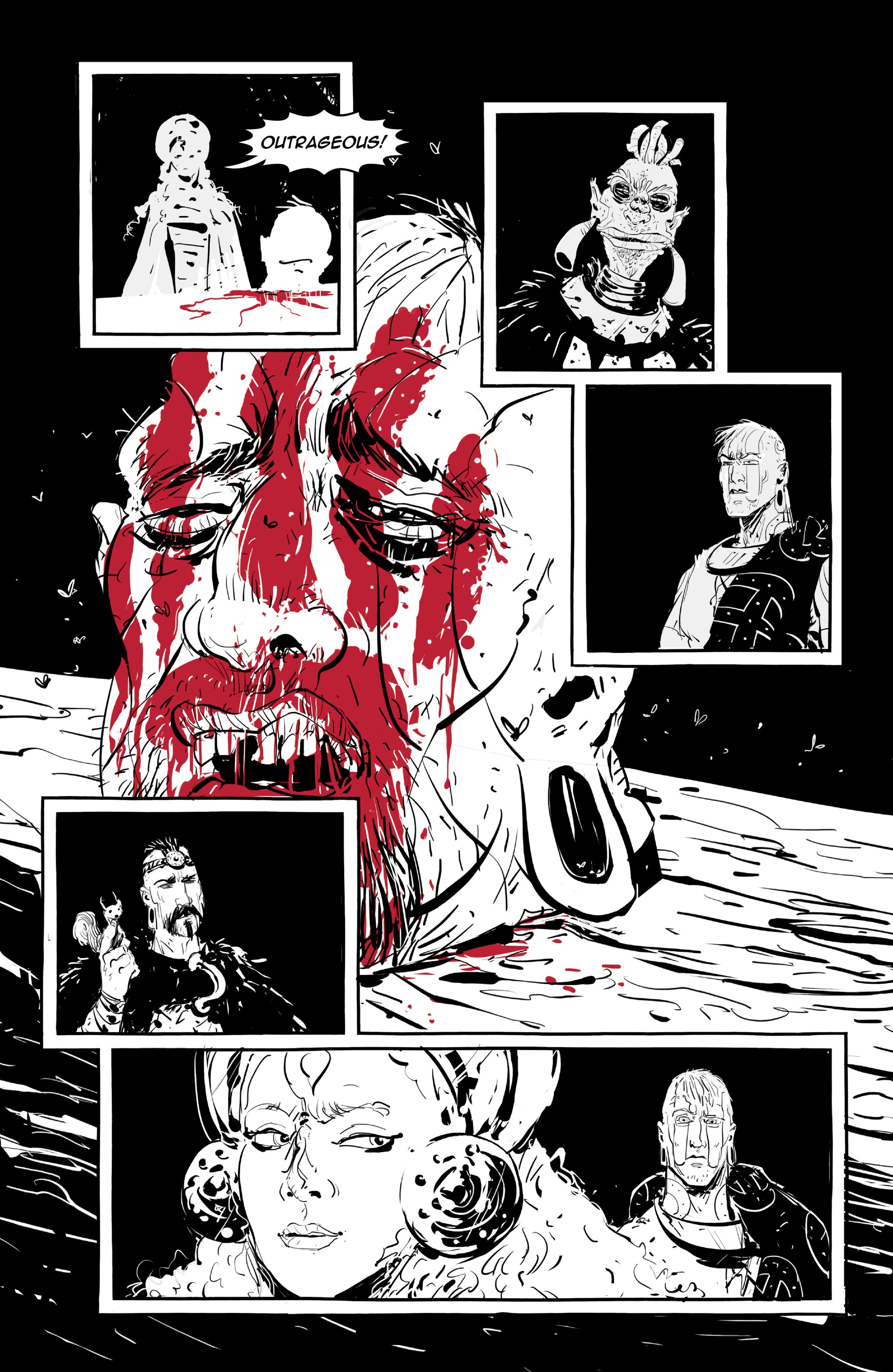 Hound (2022) issue HC - Page 291