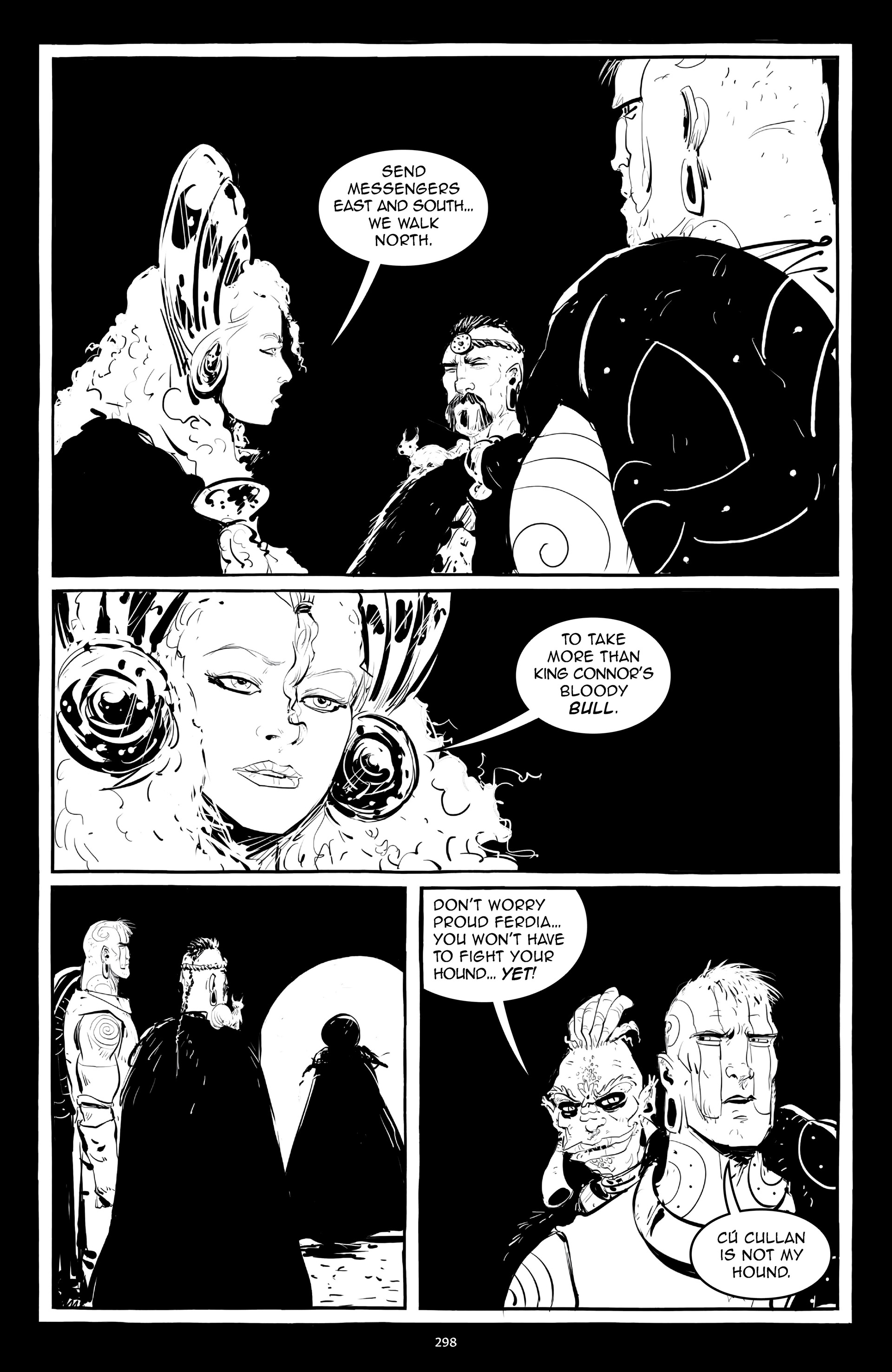 Hound (2022) issue HC - Page 292