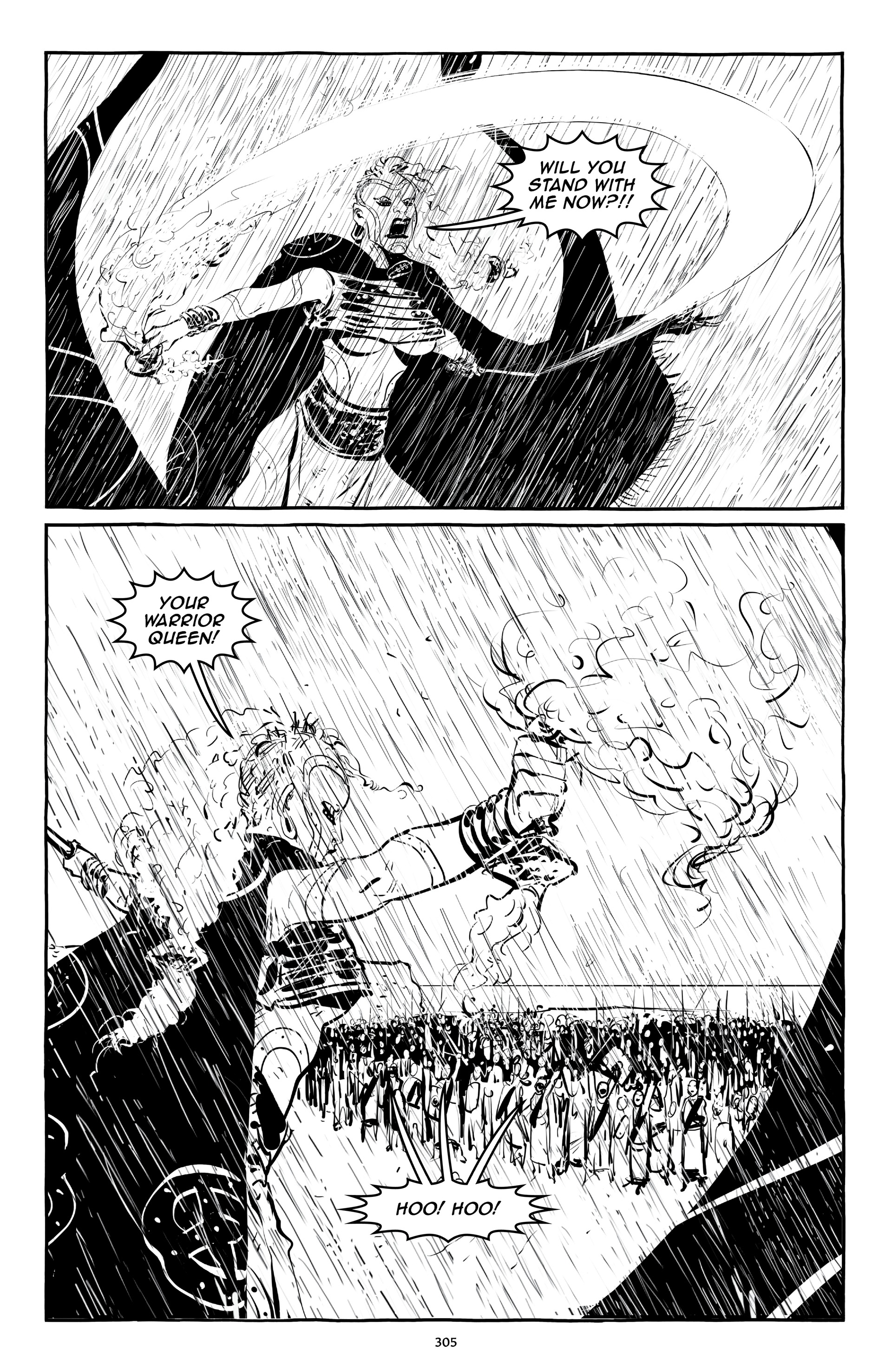 Hound (2022) issue HC - Page 299