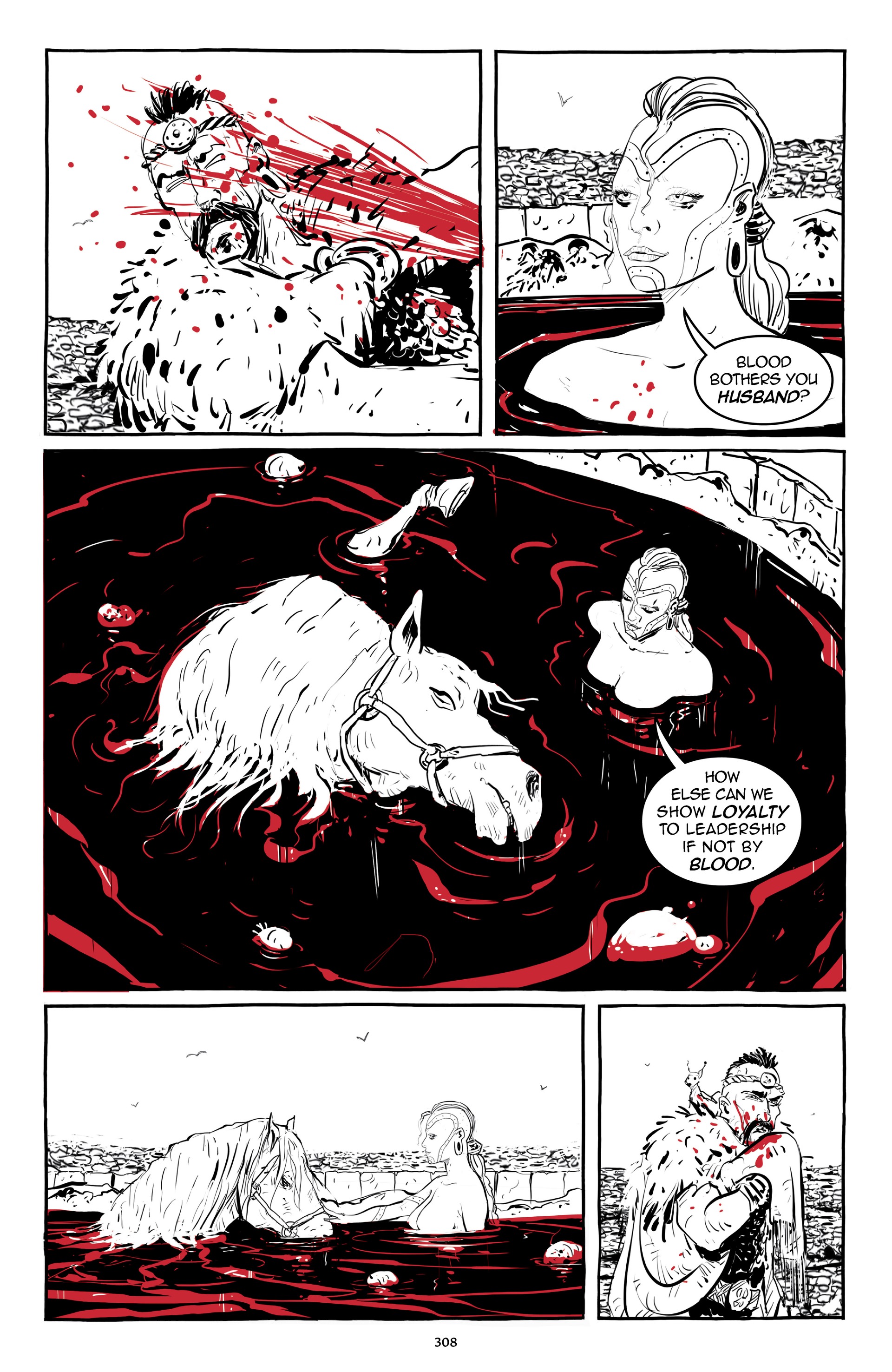 Hound (2022) issue HC - Page 302