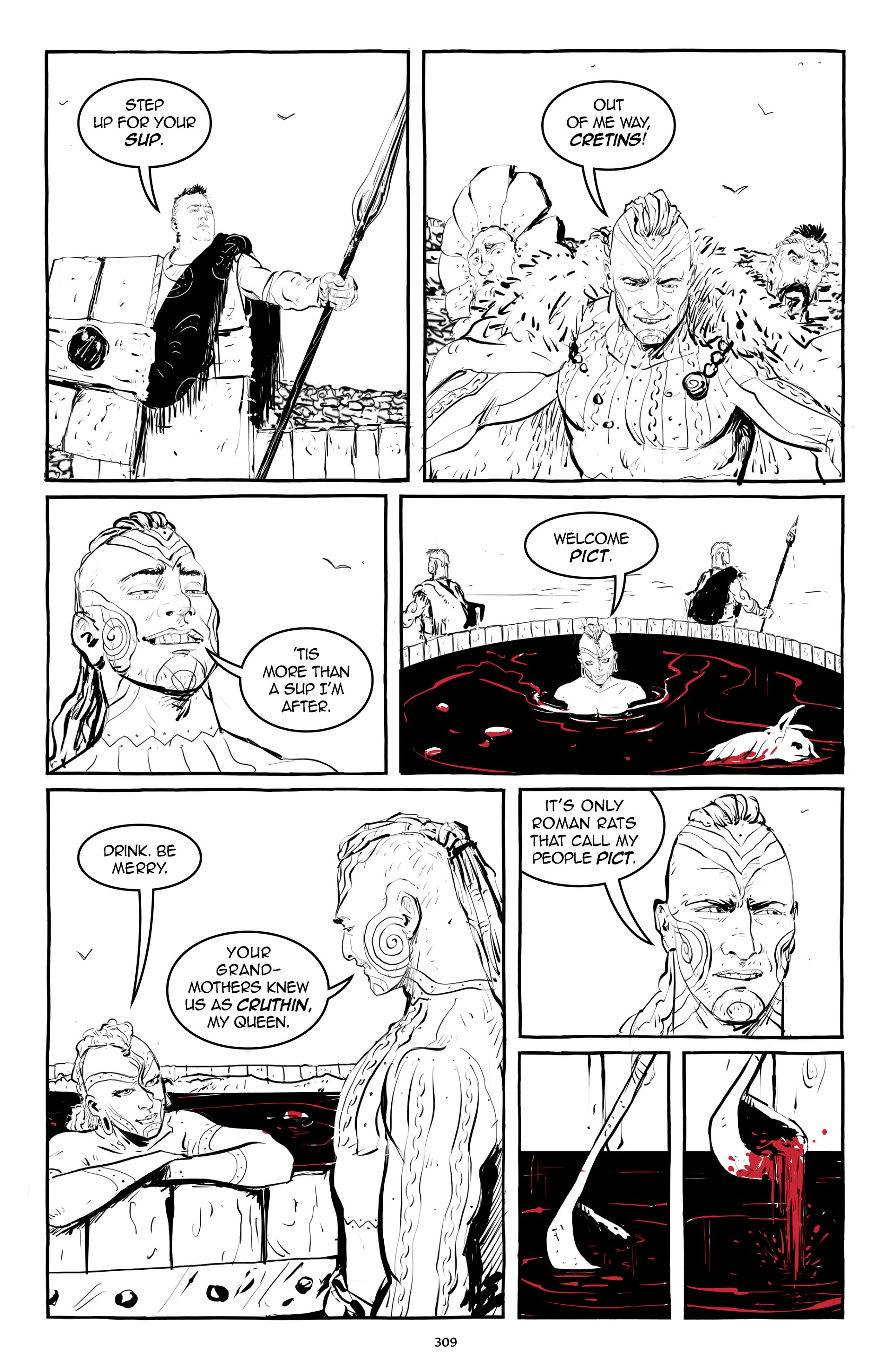 Hound (2022) issue HC - Page 303