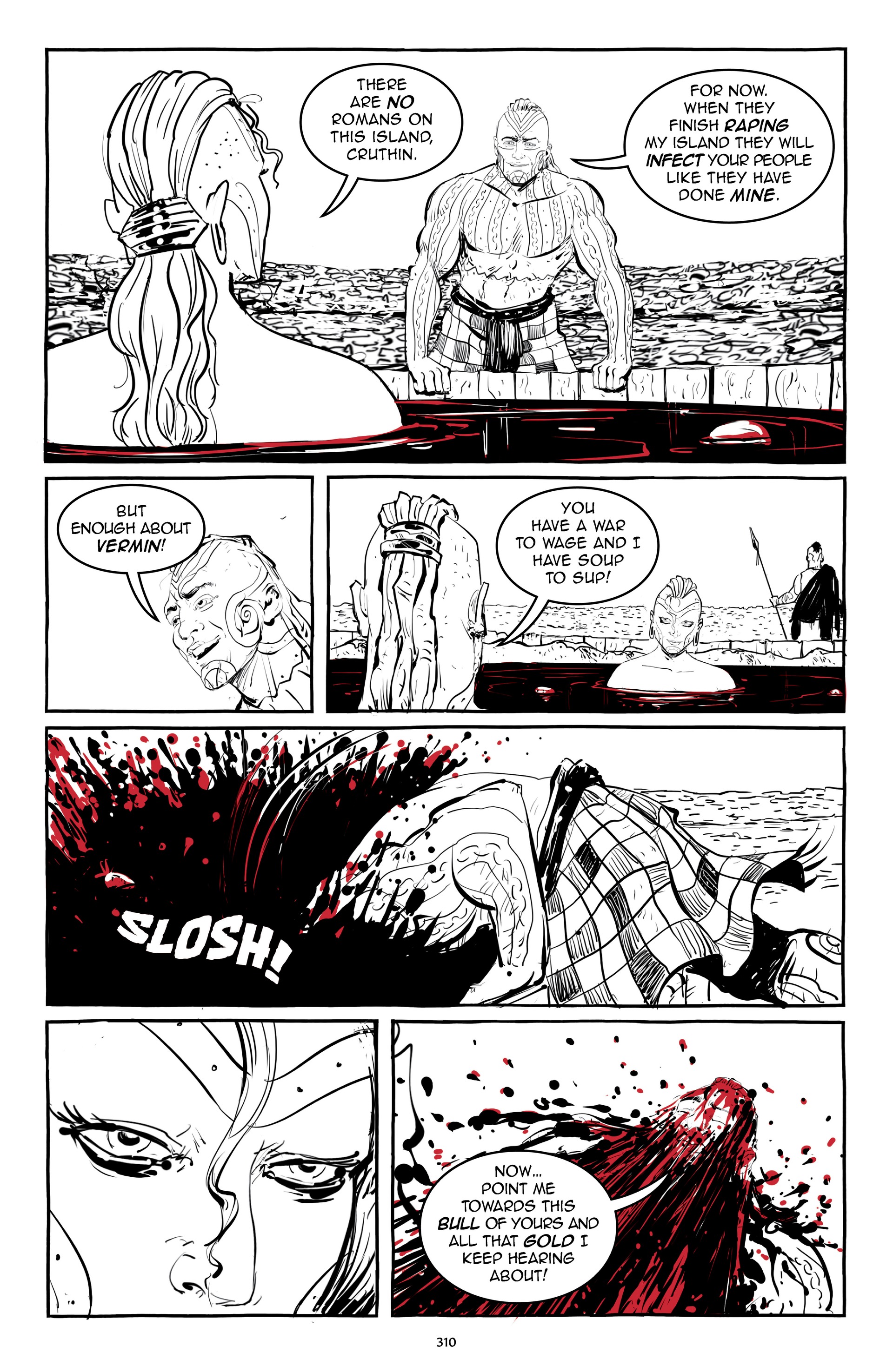 Hound (2022) issue HC - Page 304