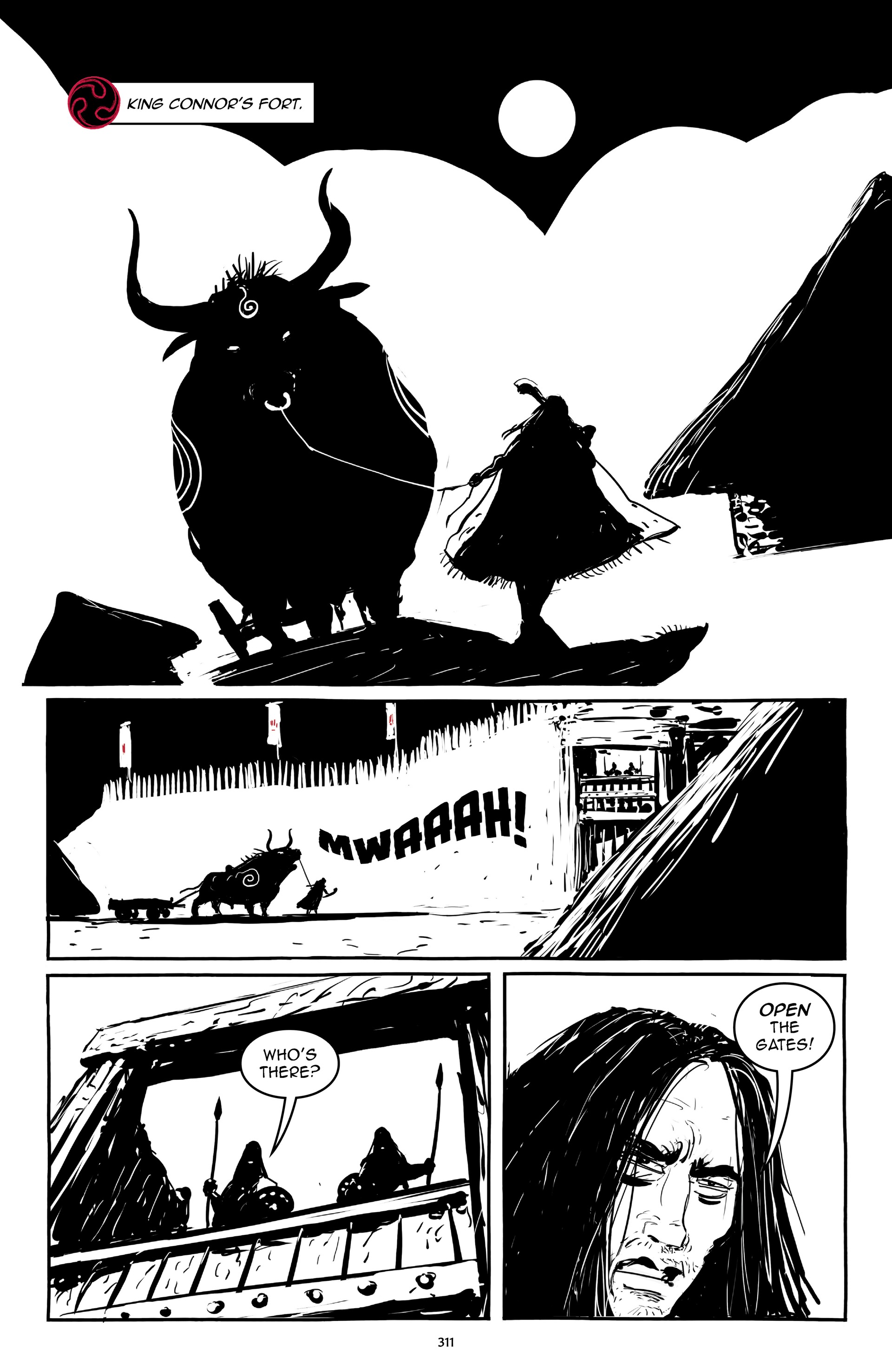 Hound (2022) issue HC - Page 305