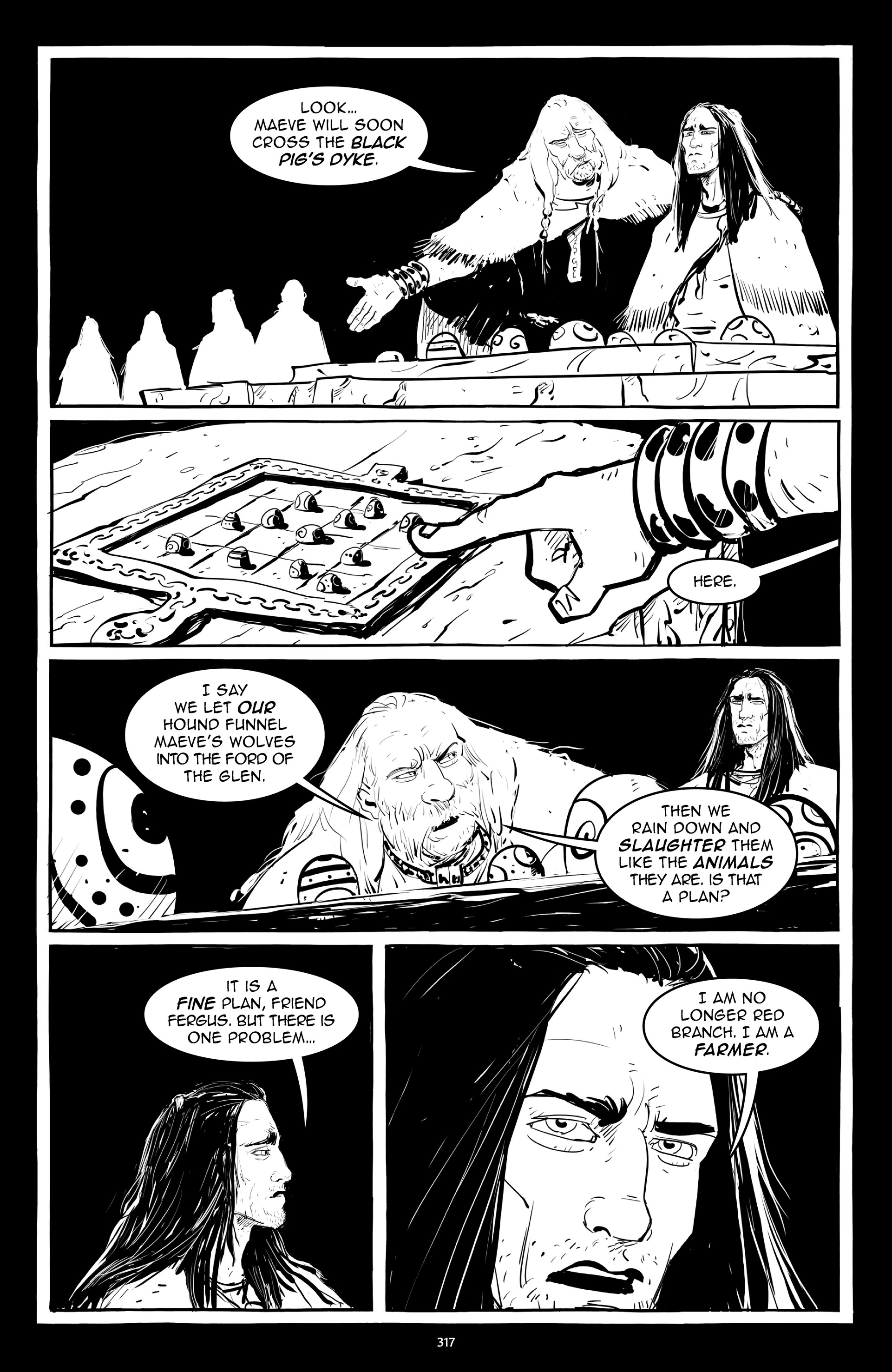 Hound (2022) issue HC - Page 311