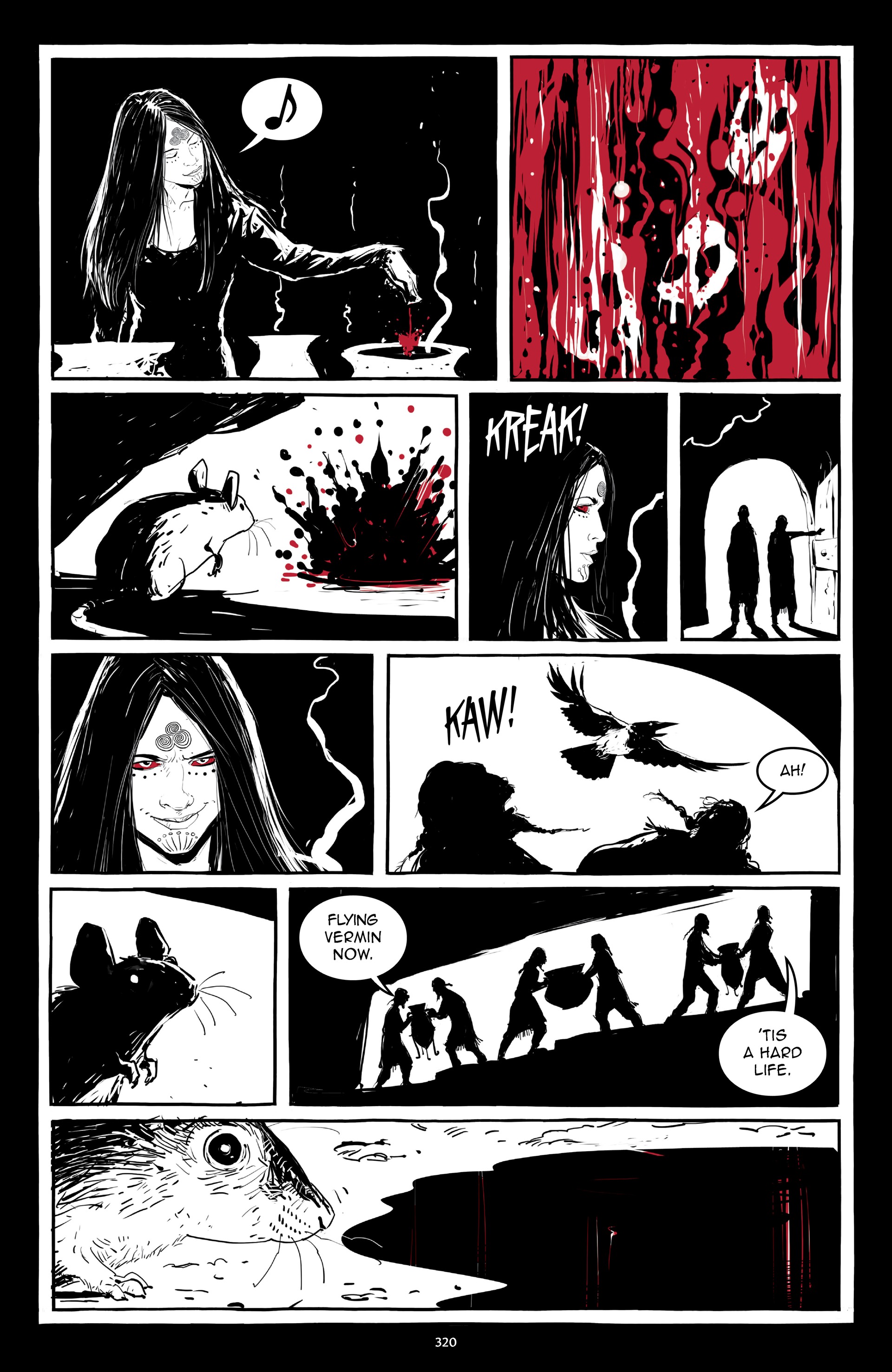 Hound (2022) issue HC - Page 314