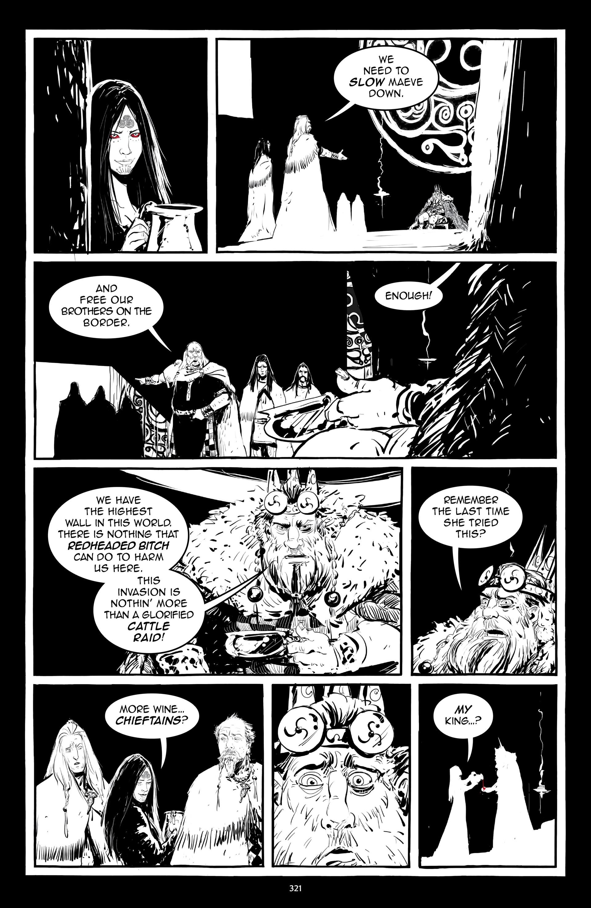 Hound (2022) issue HC - Page 315