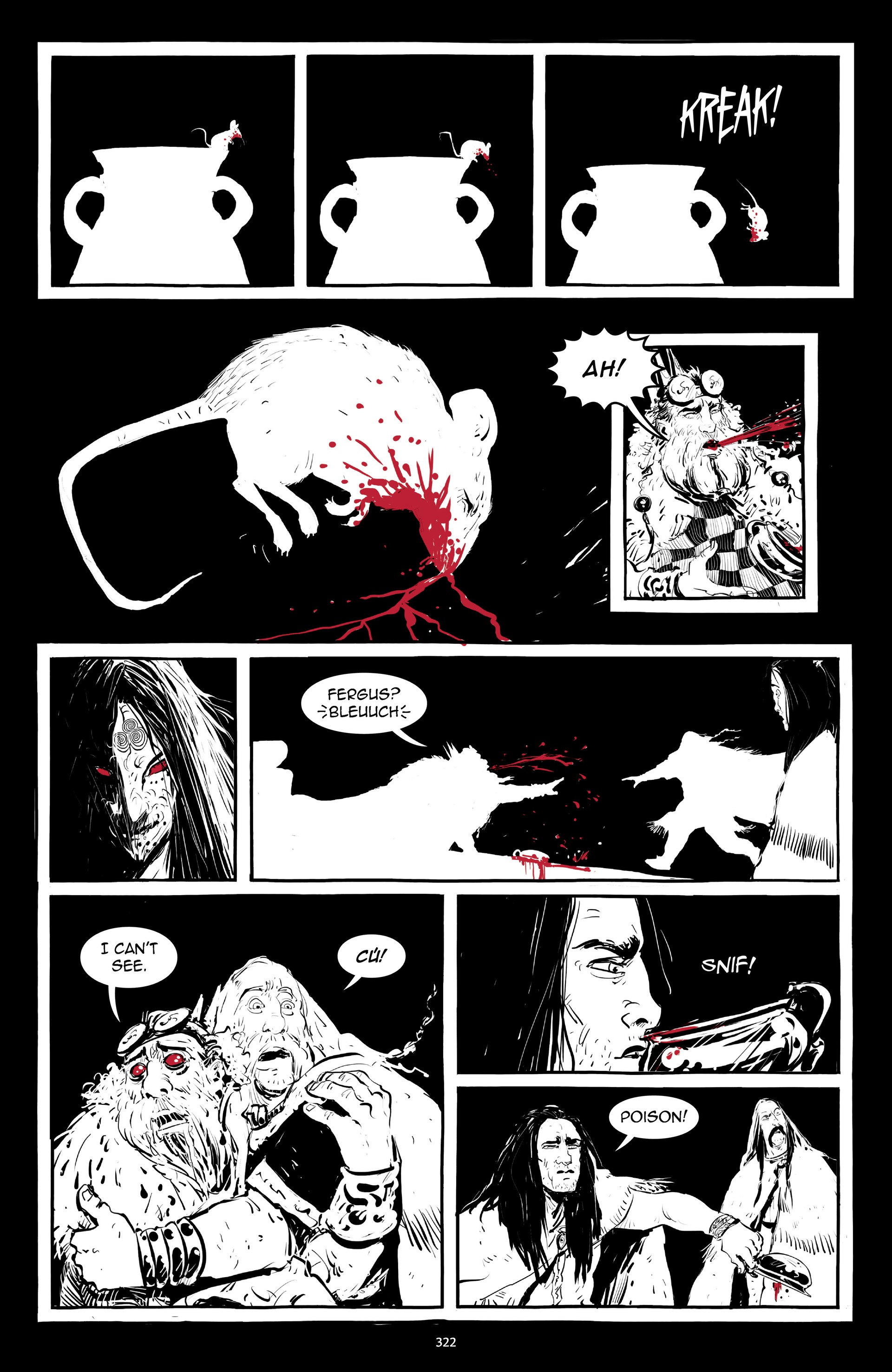 Hound (2022) issue HC - Page 316