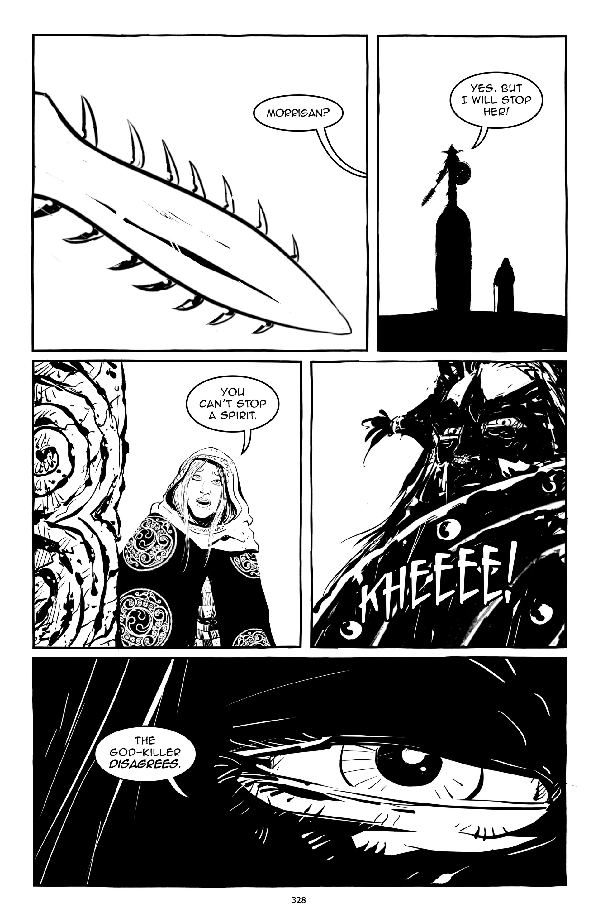 Hound (2022) issue HC - Page 322