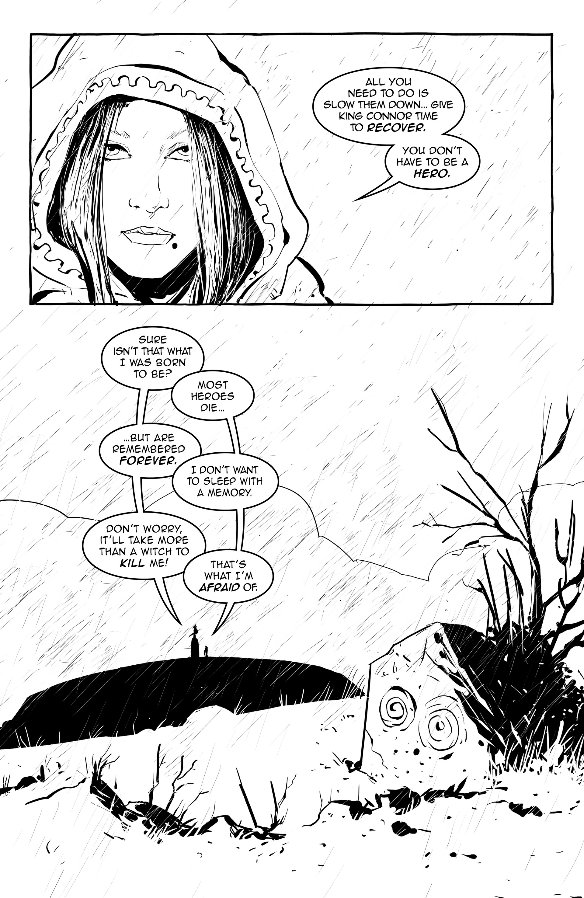 Hound (2022) issue HC - Page 323