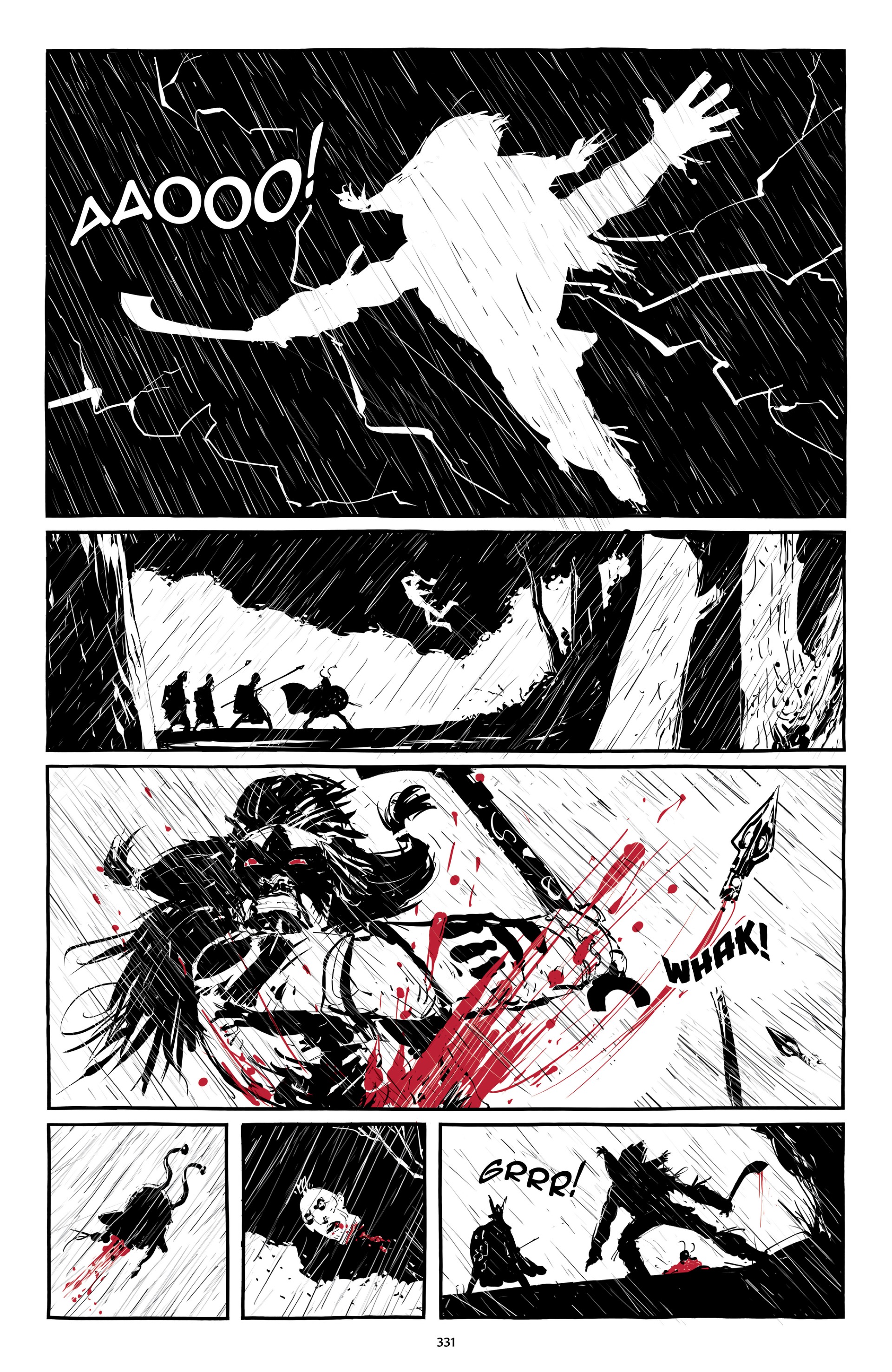 Hound (2022) issue HC - Page 325