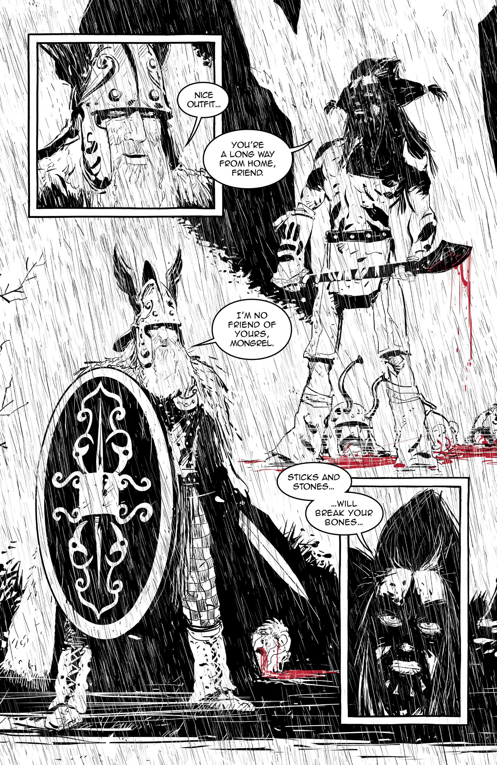 Hound (2022) issue HC - Page 326