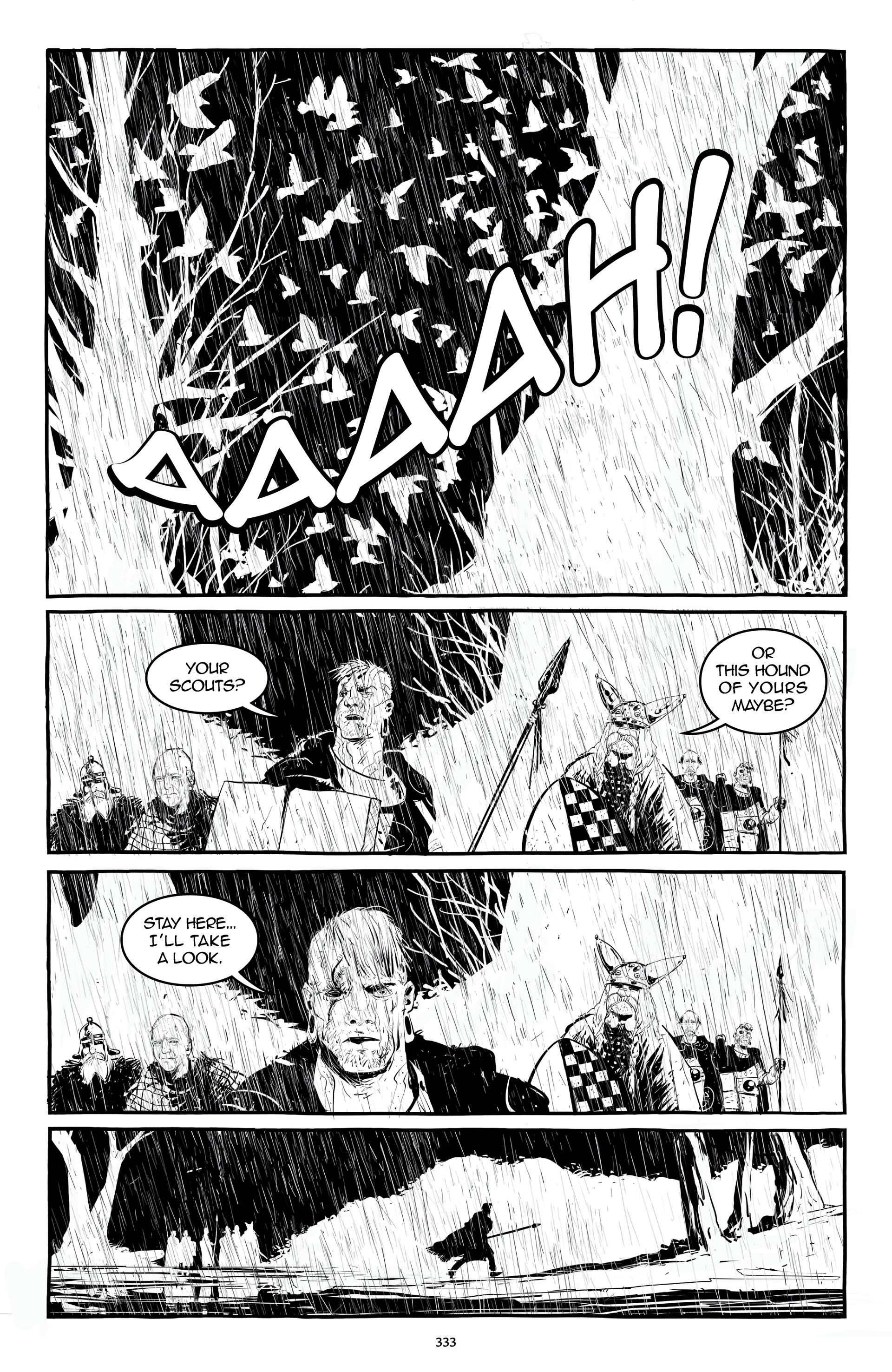 Hound (2022) issue HC - Page 327