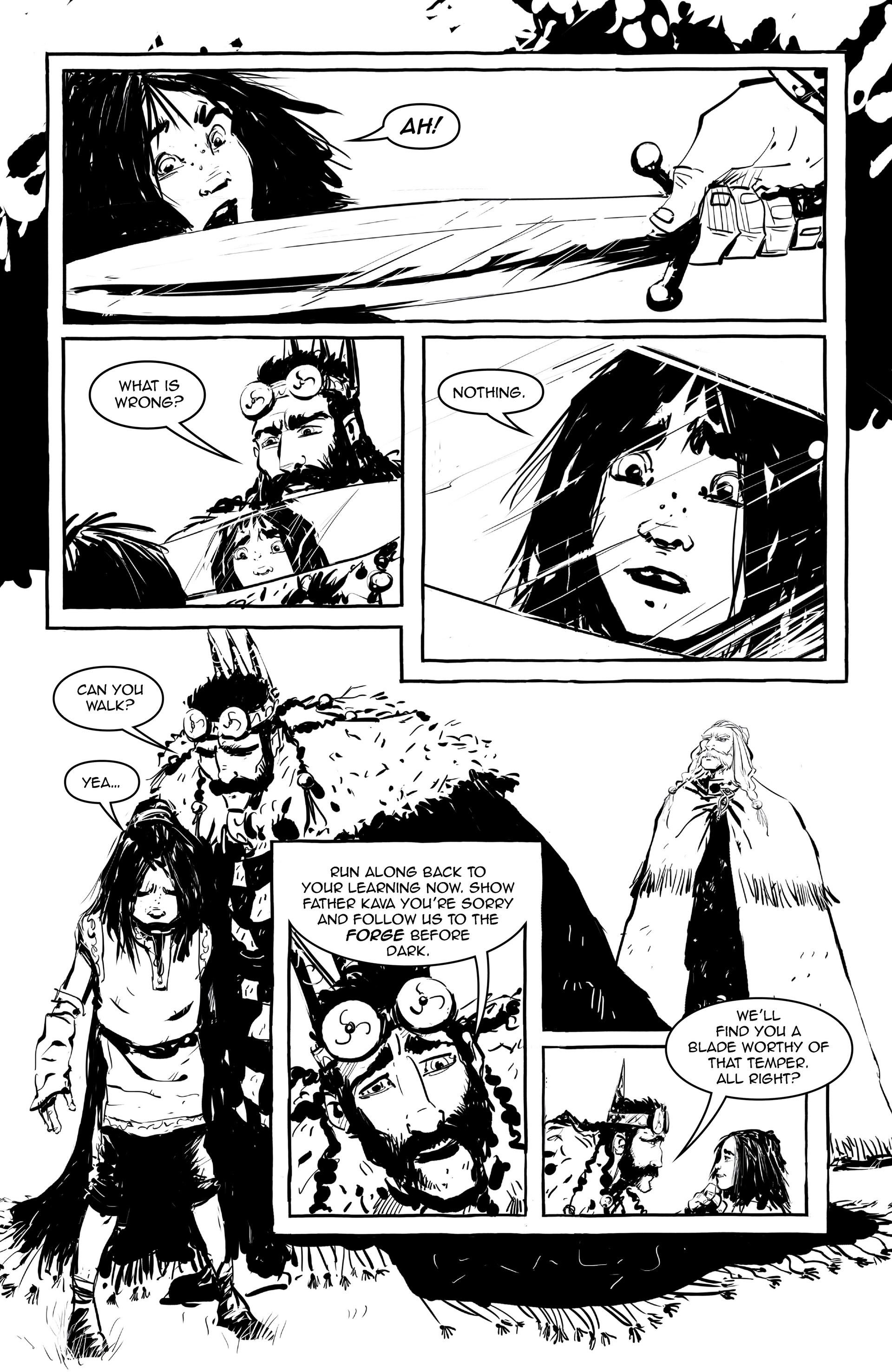 Hound (2022) issue HC - Page 33