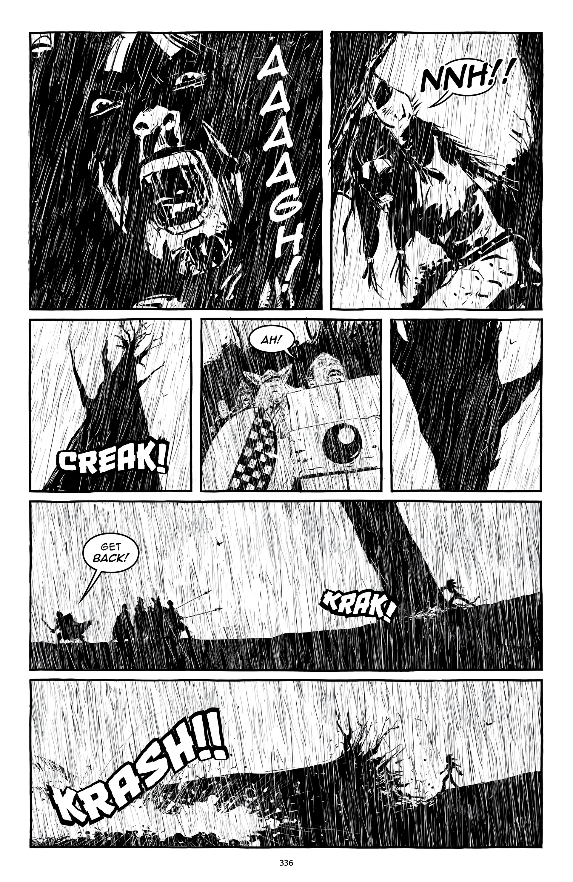 Hound (2022) issue HC - Page 330