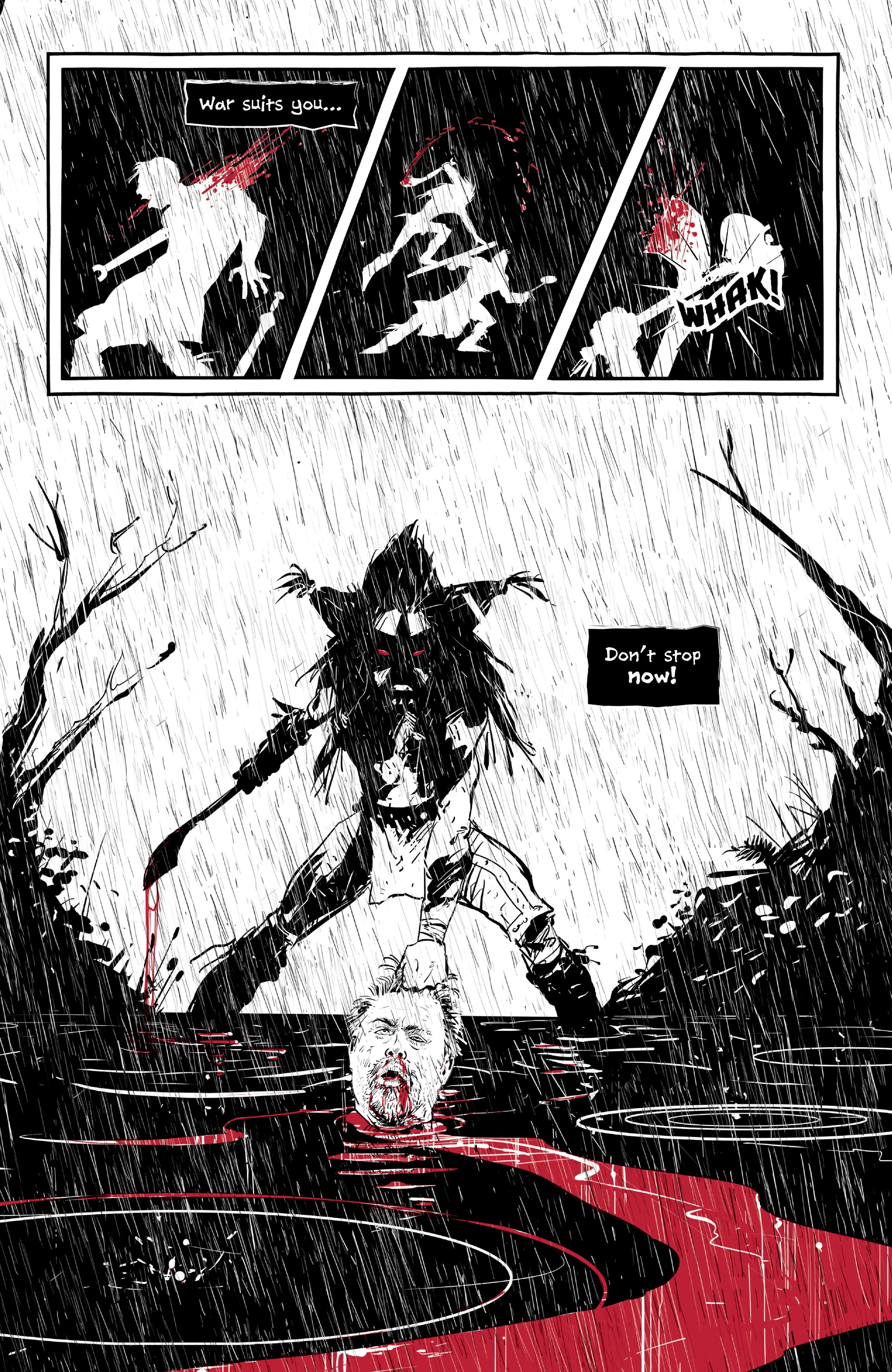 Hound (2022) issue HC - Page 331