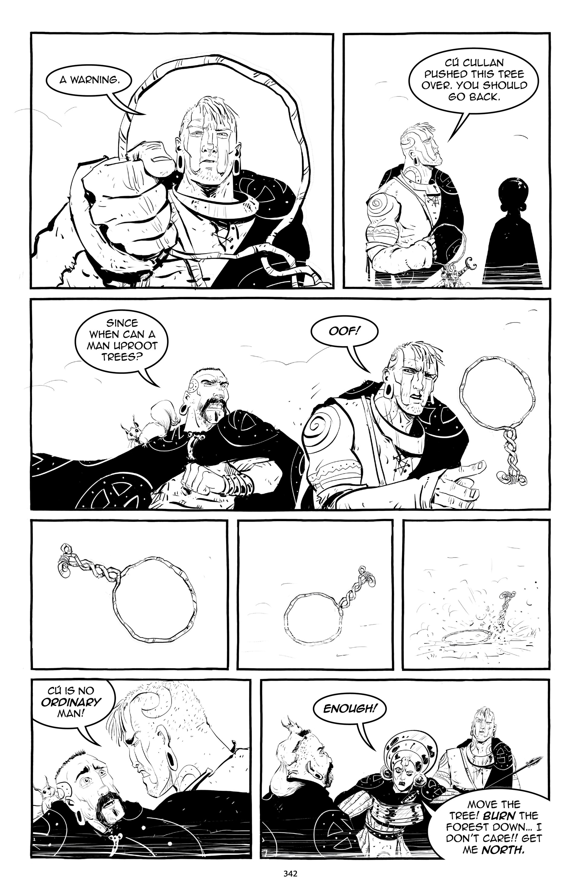 Hound (2022) issue HC - Page 336