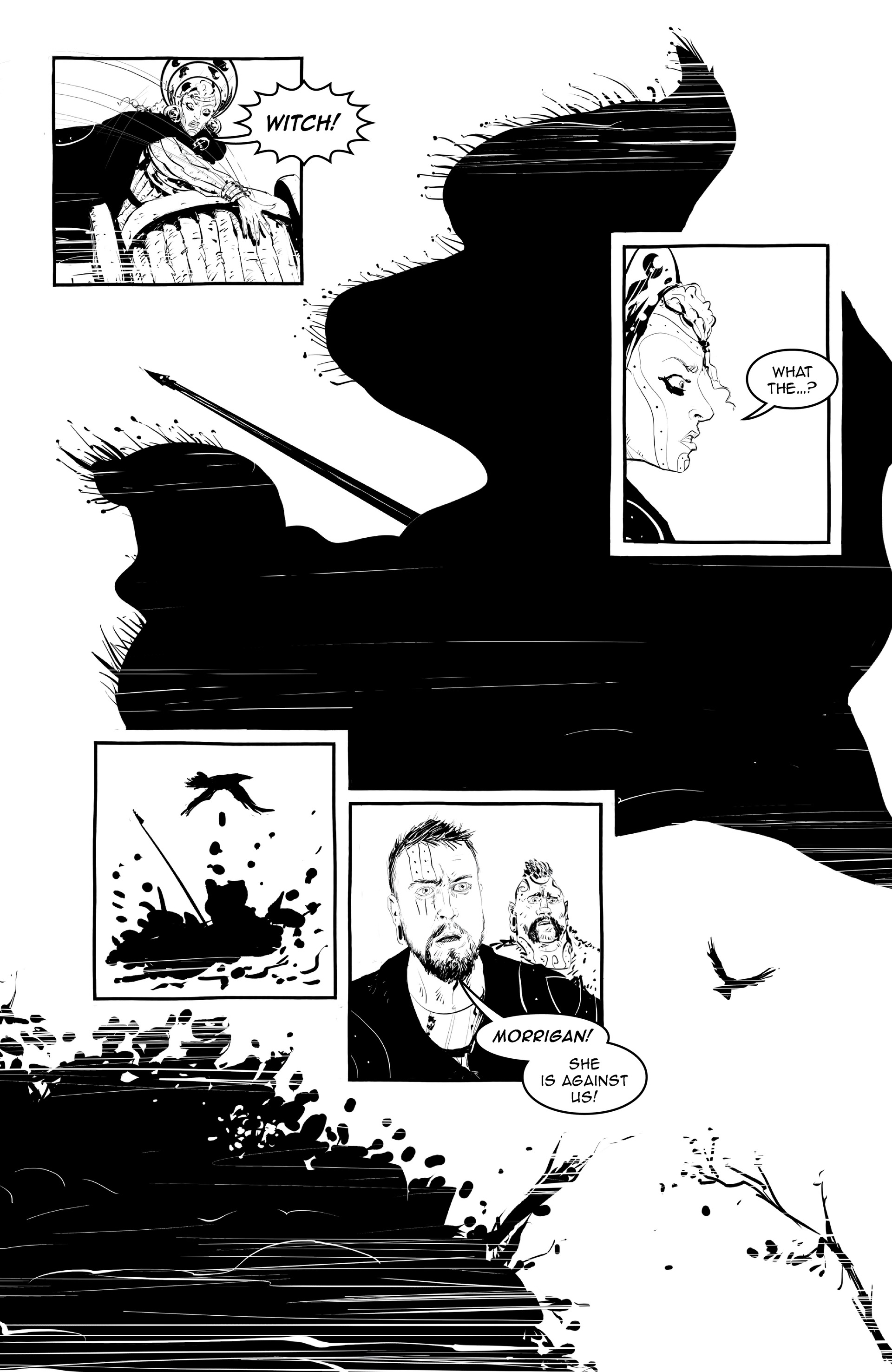 Hound (2022) issue HC - Page 338