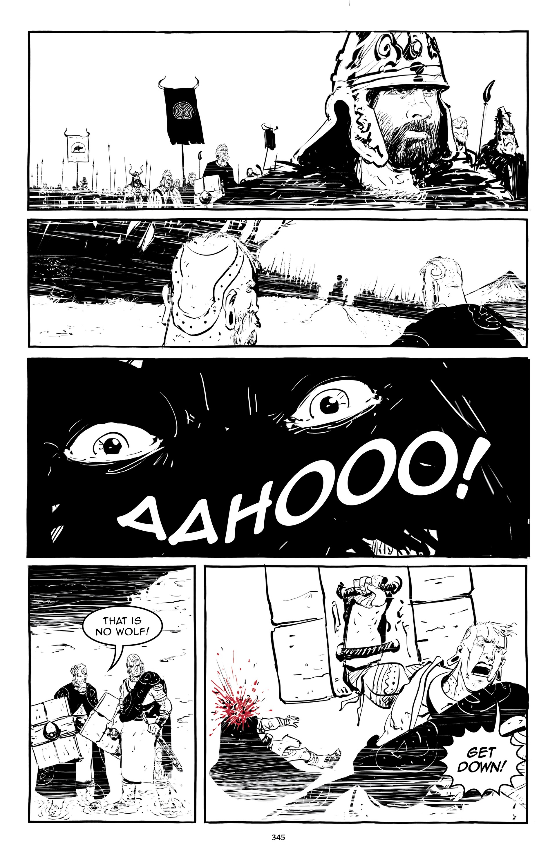 Hound (2022) issue HC - Page 339