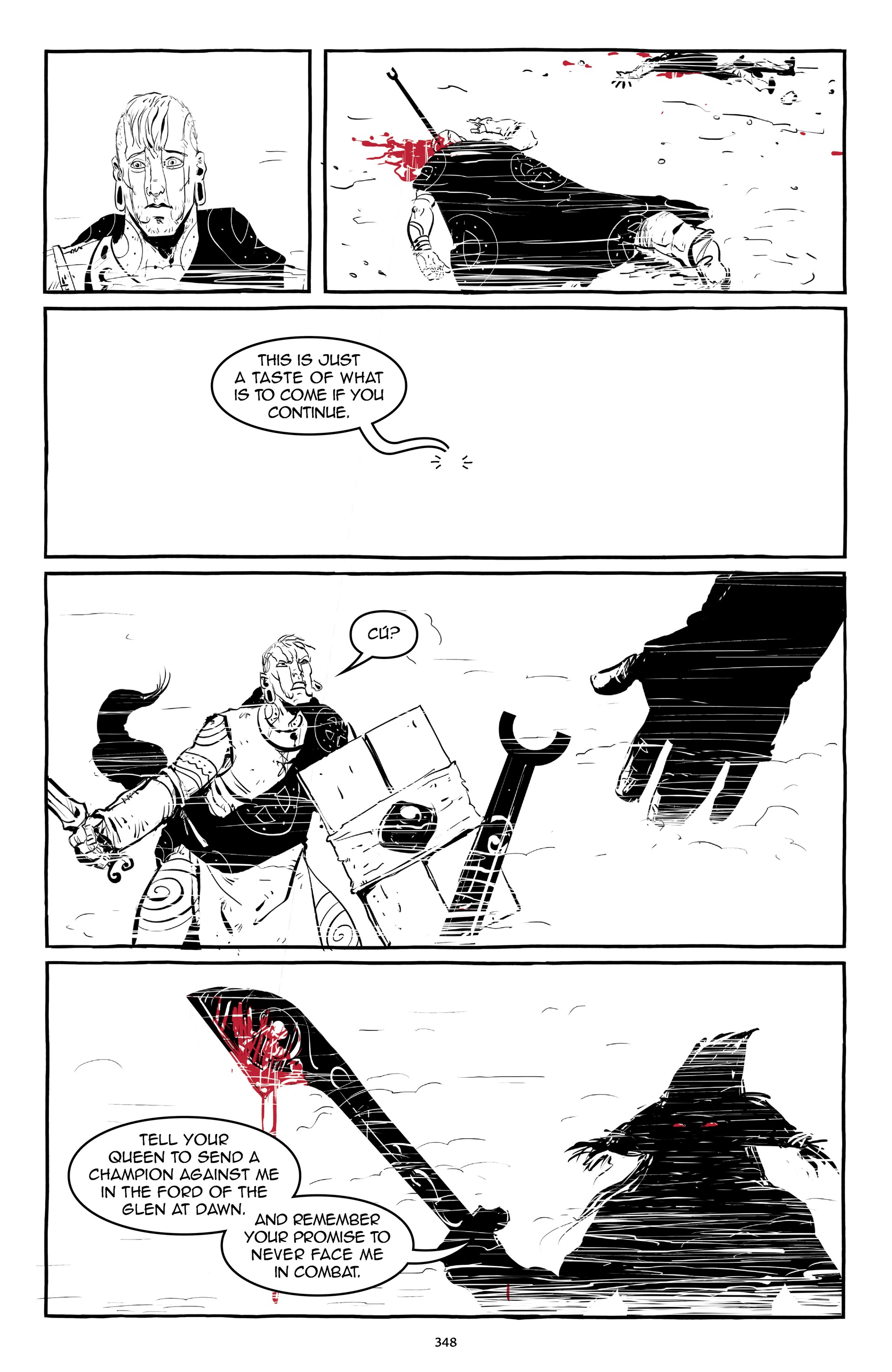 Hound (2022) issue HC - Page 342