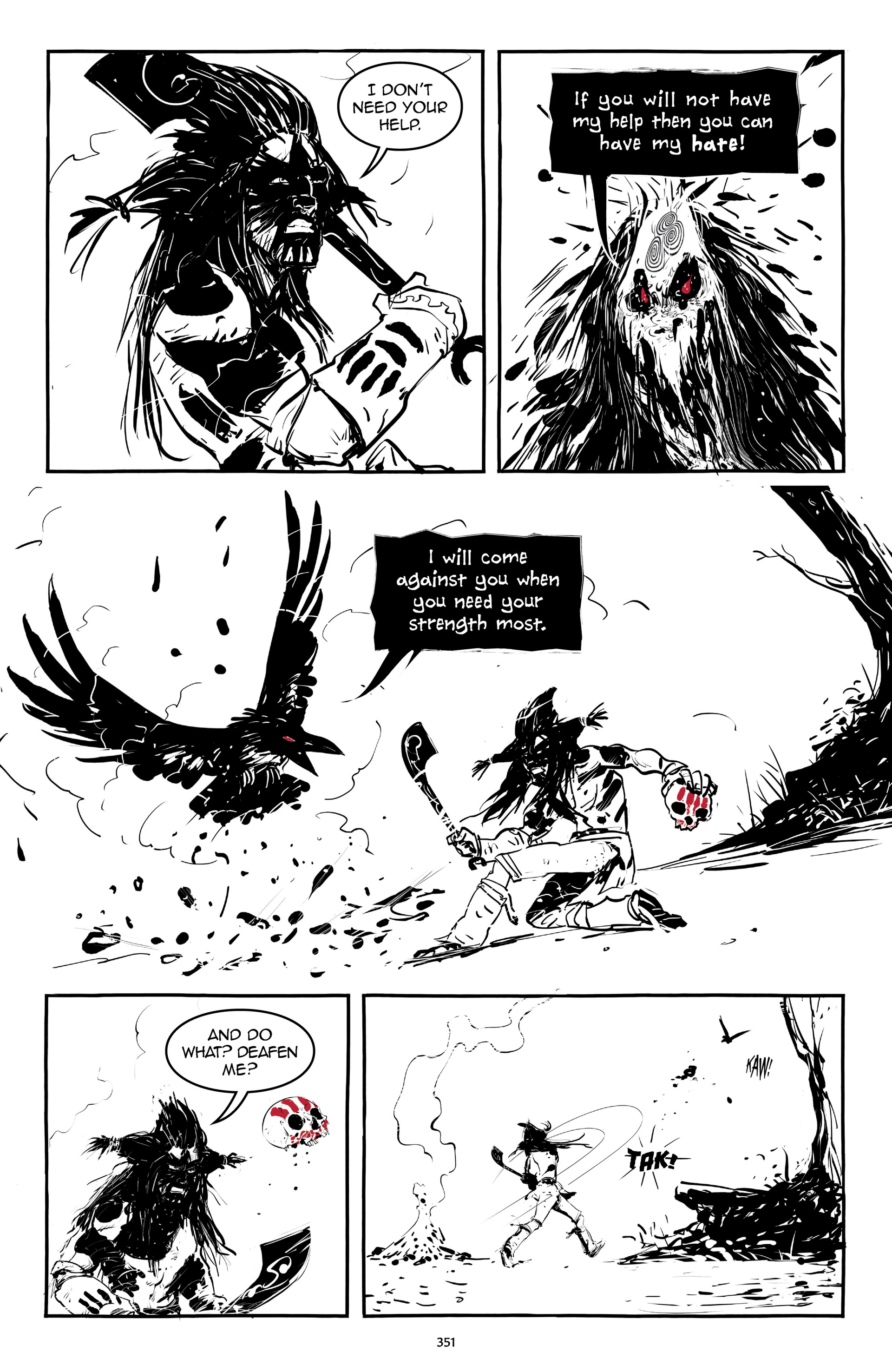 Hound (2022) issue HC - Page 345