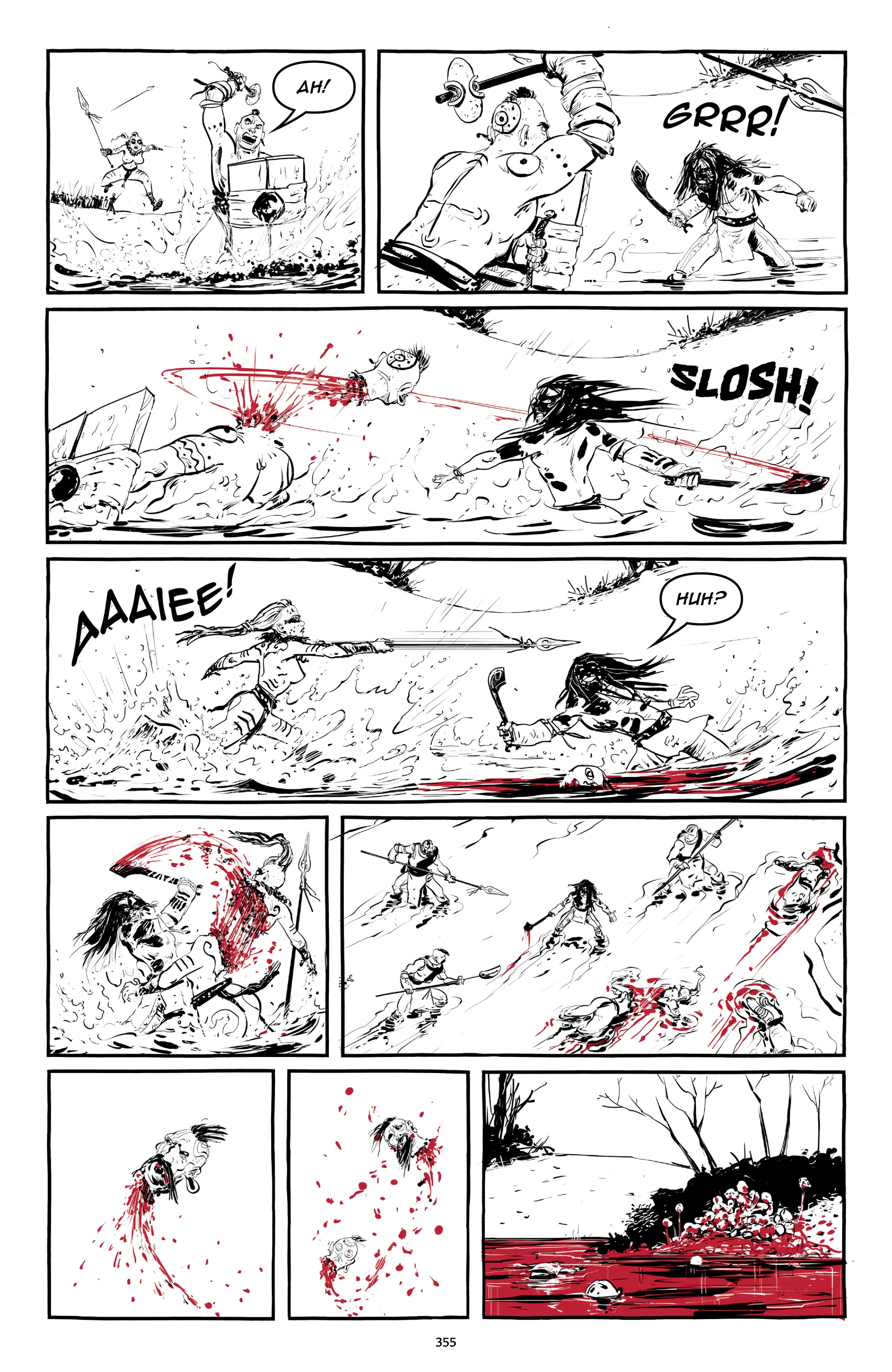 Hound (2022) issue HC - Page 348