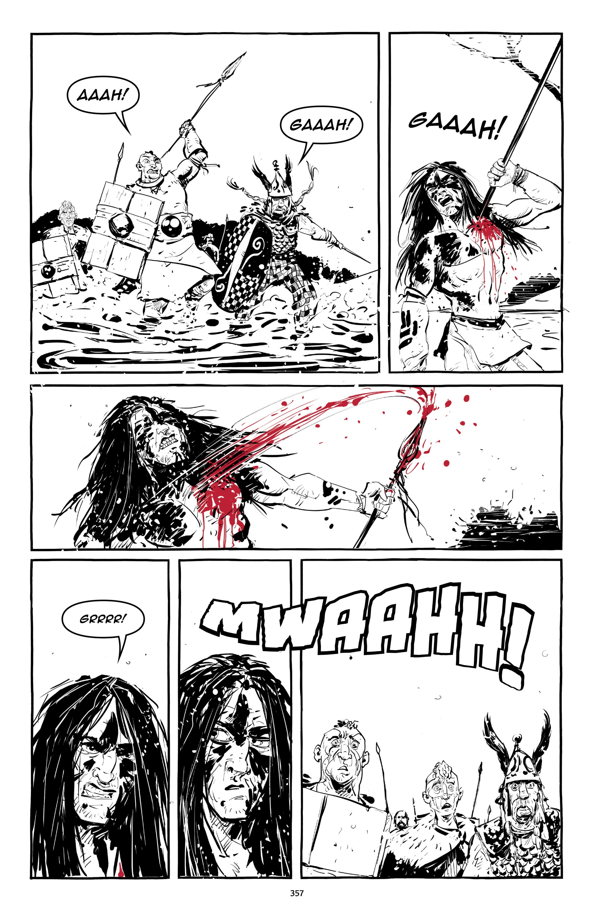 Hound (2022) issue HC - Page 350