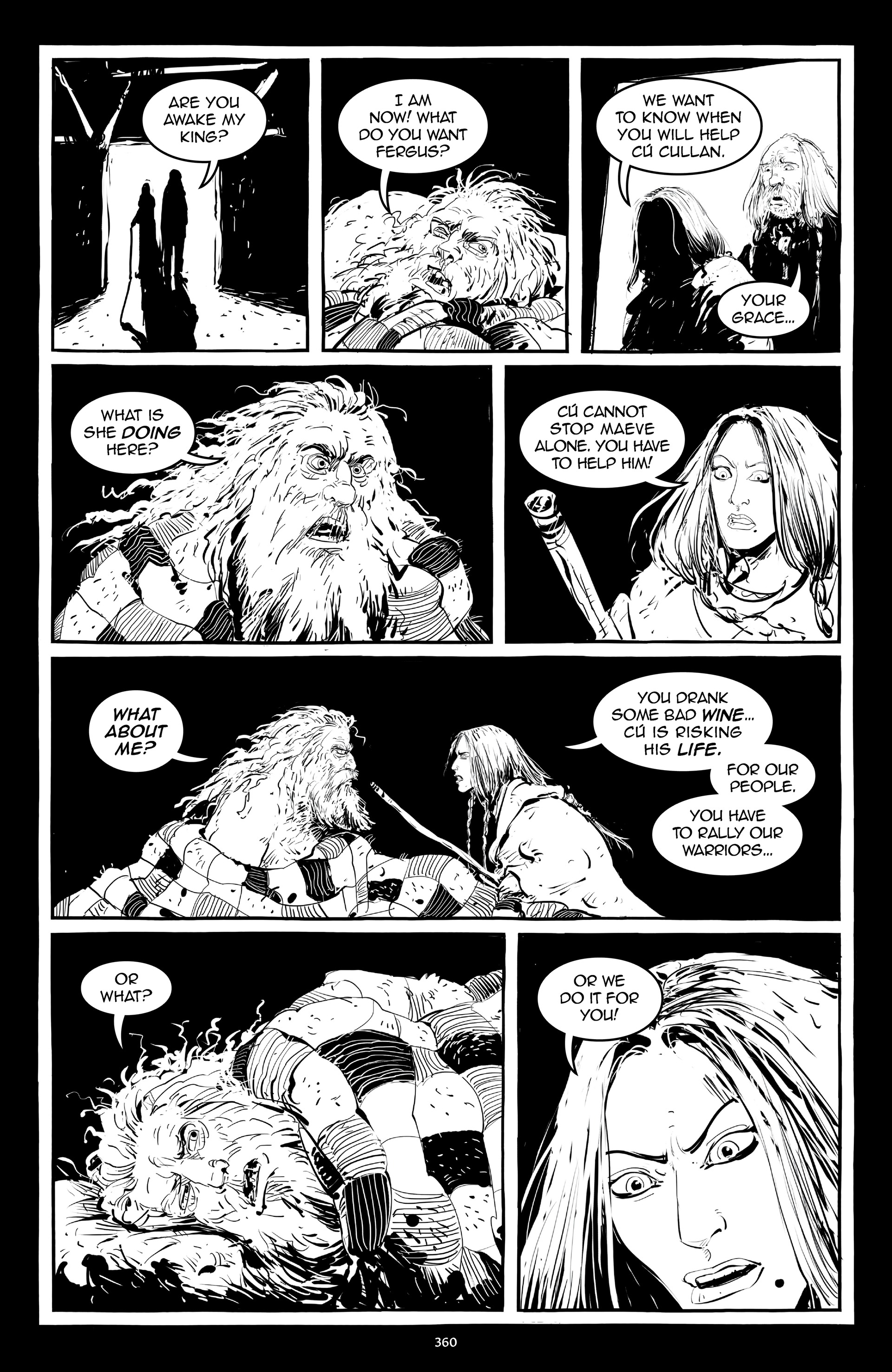 Hound (2022) issue HC - Page 353