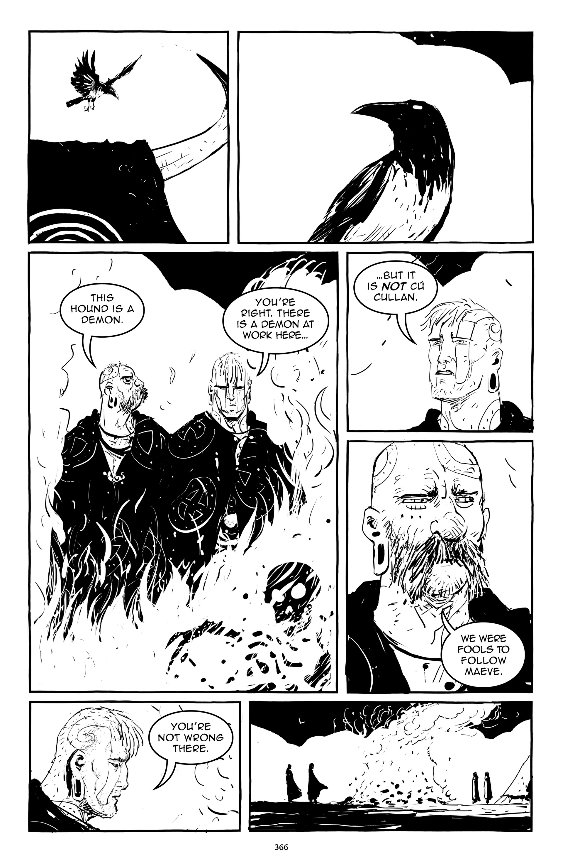 Hound (2022) issue HC - Page 359