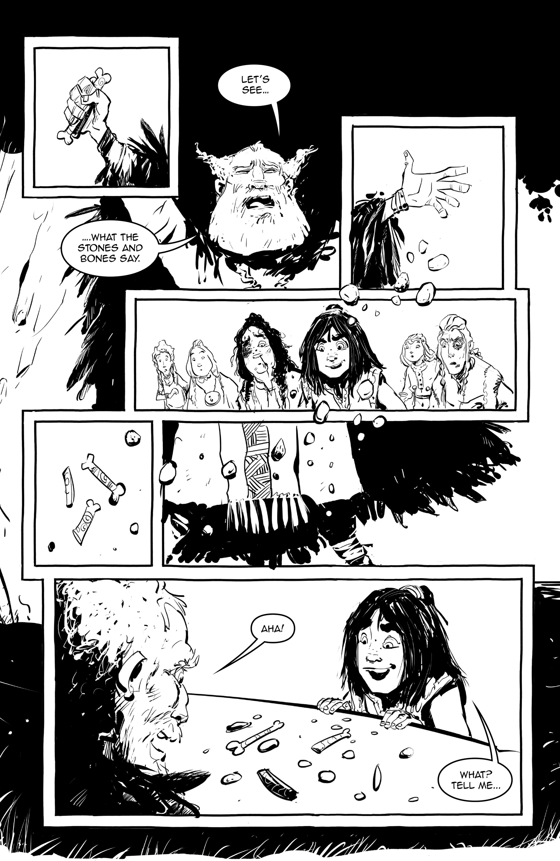 Hound (2022) issue HC - Page 36