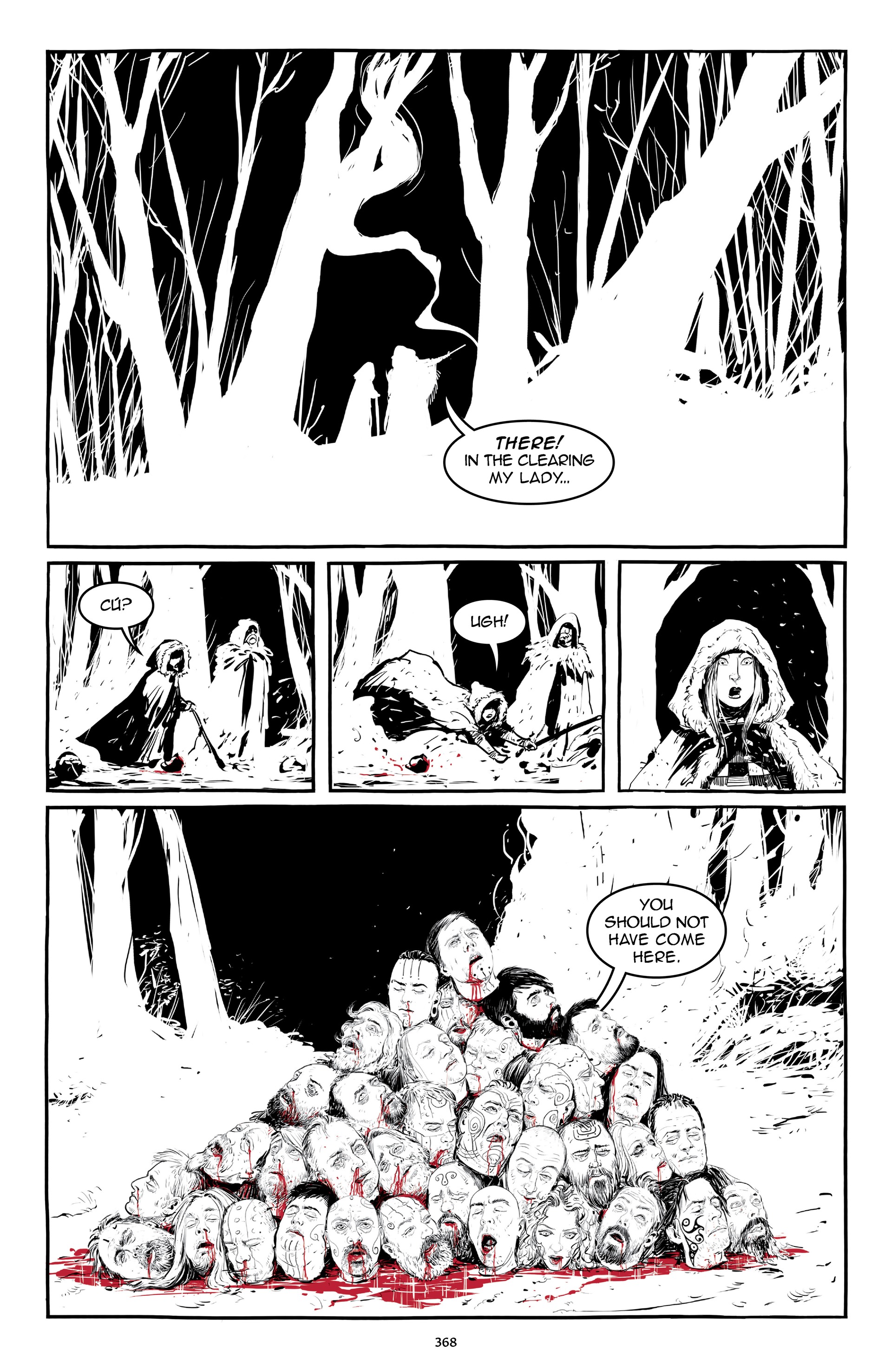 Hound (2022) issue HC - Page 361